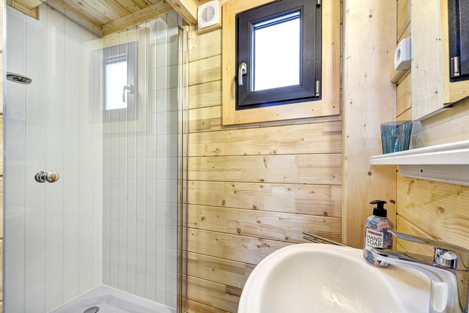 Three-Bedroom Chalet