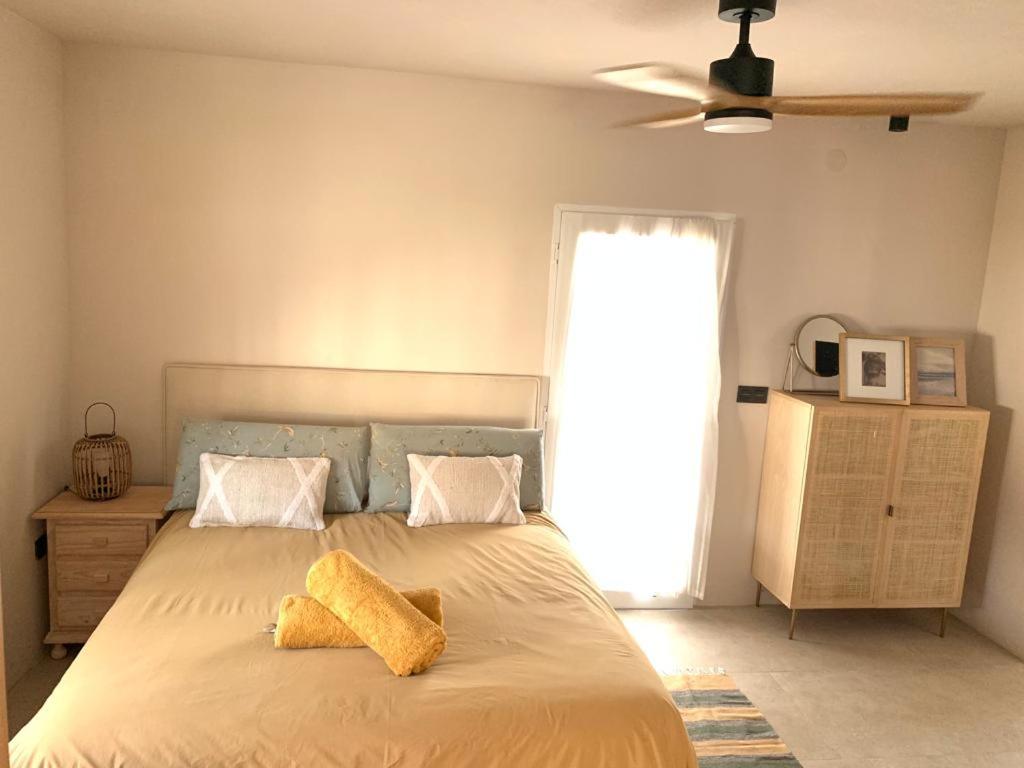 Three-Bedroom Villa photo 2