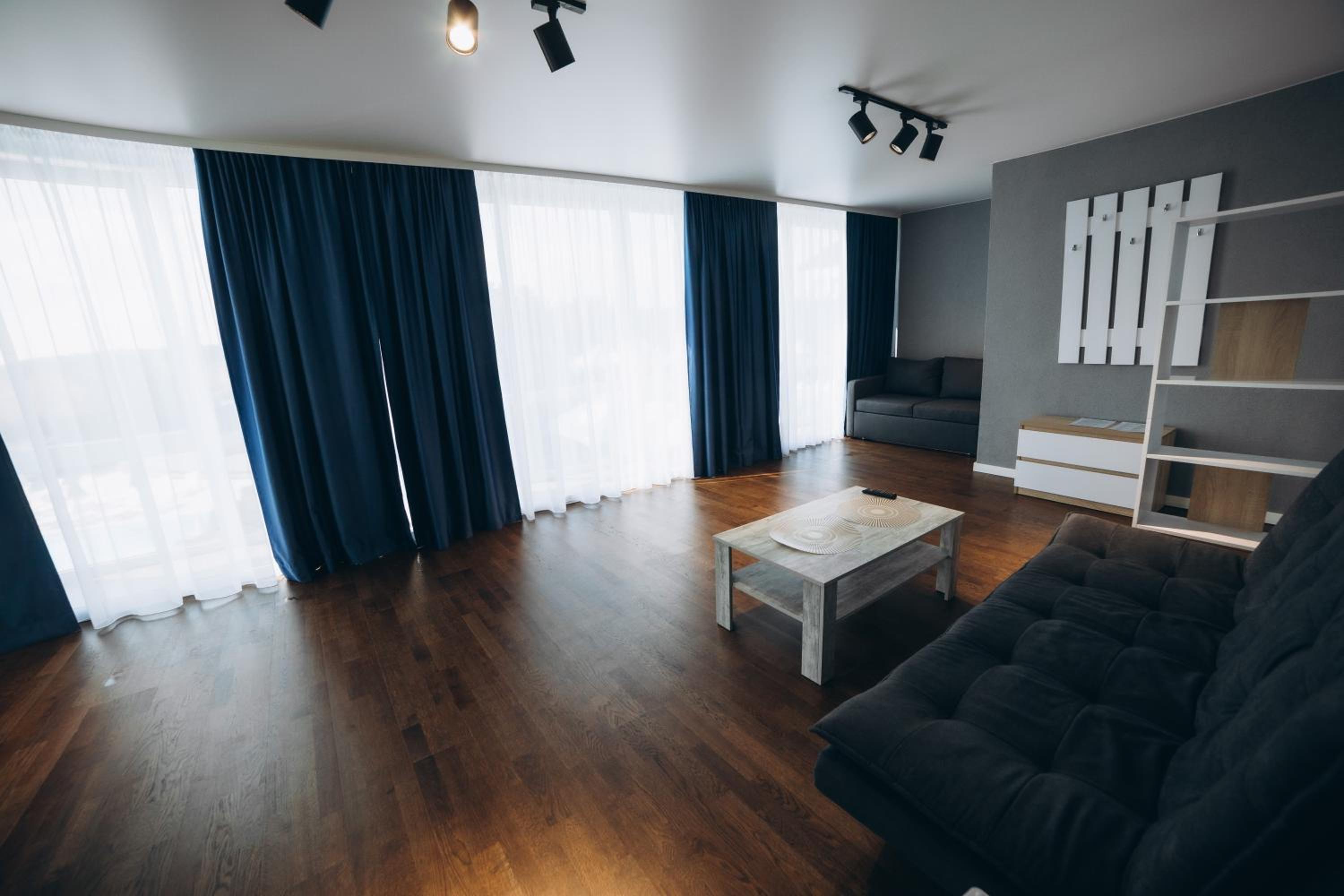 Suite with Balcony