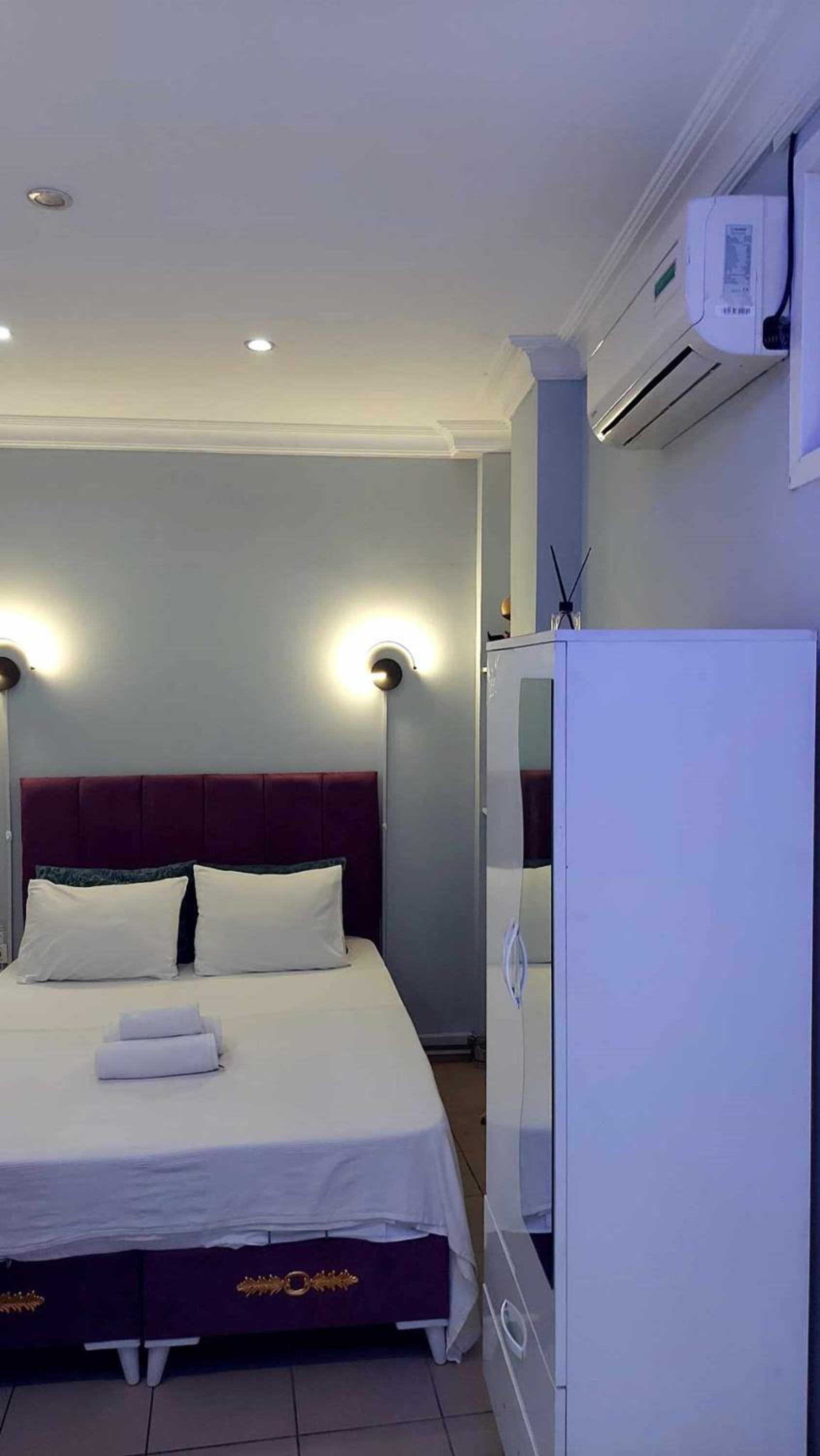 Economy Double Room photo 1