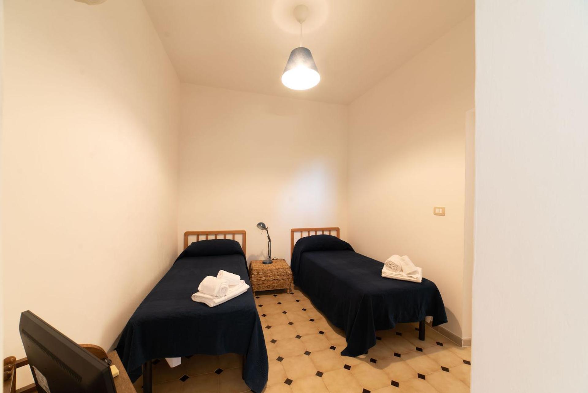 Double Room with Terrace