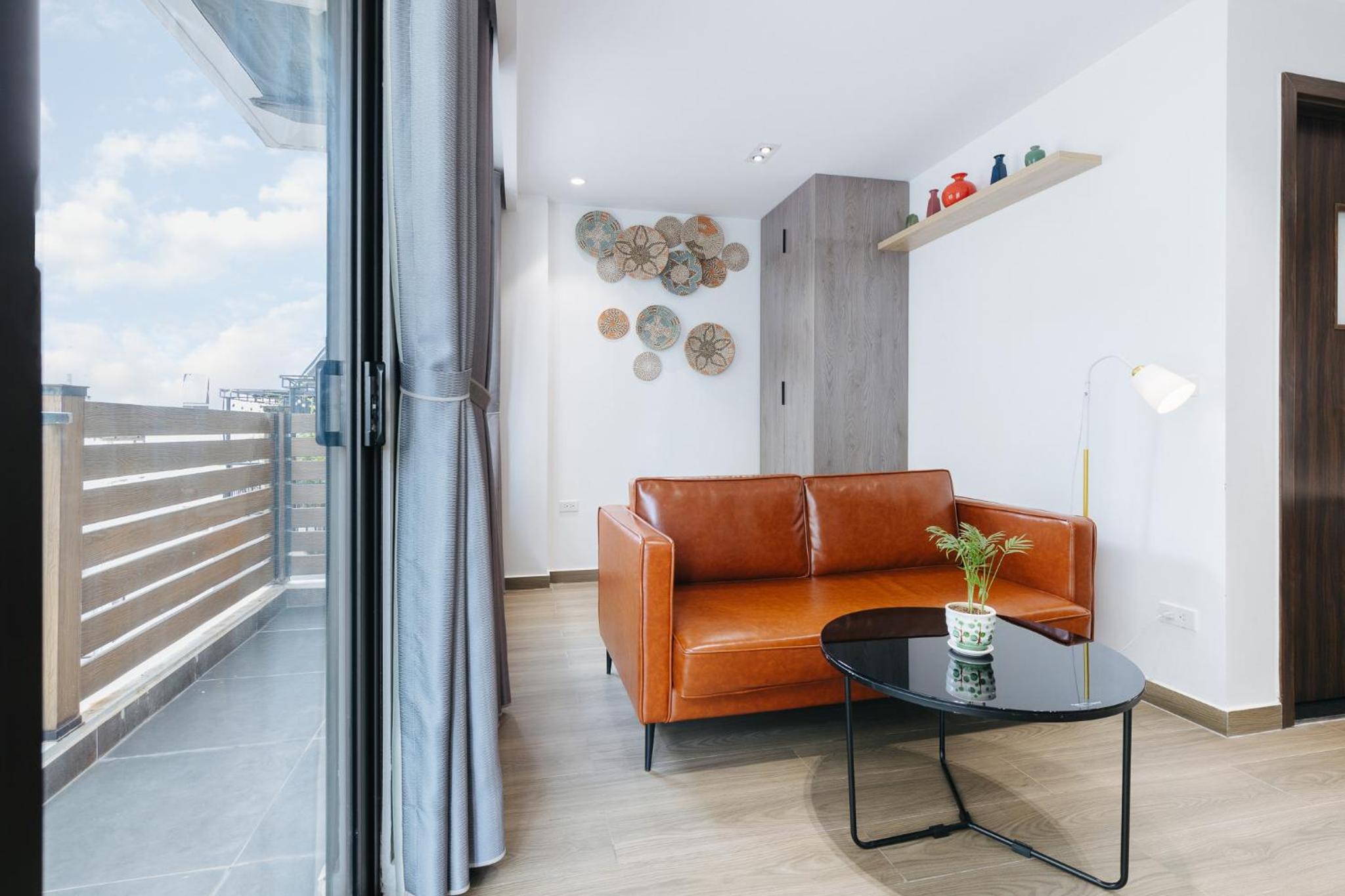 One-Bedroom Apartment