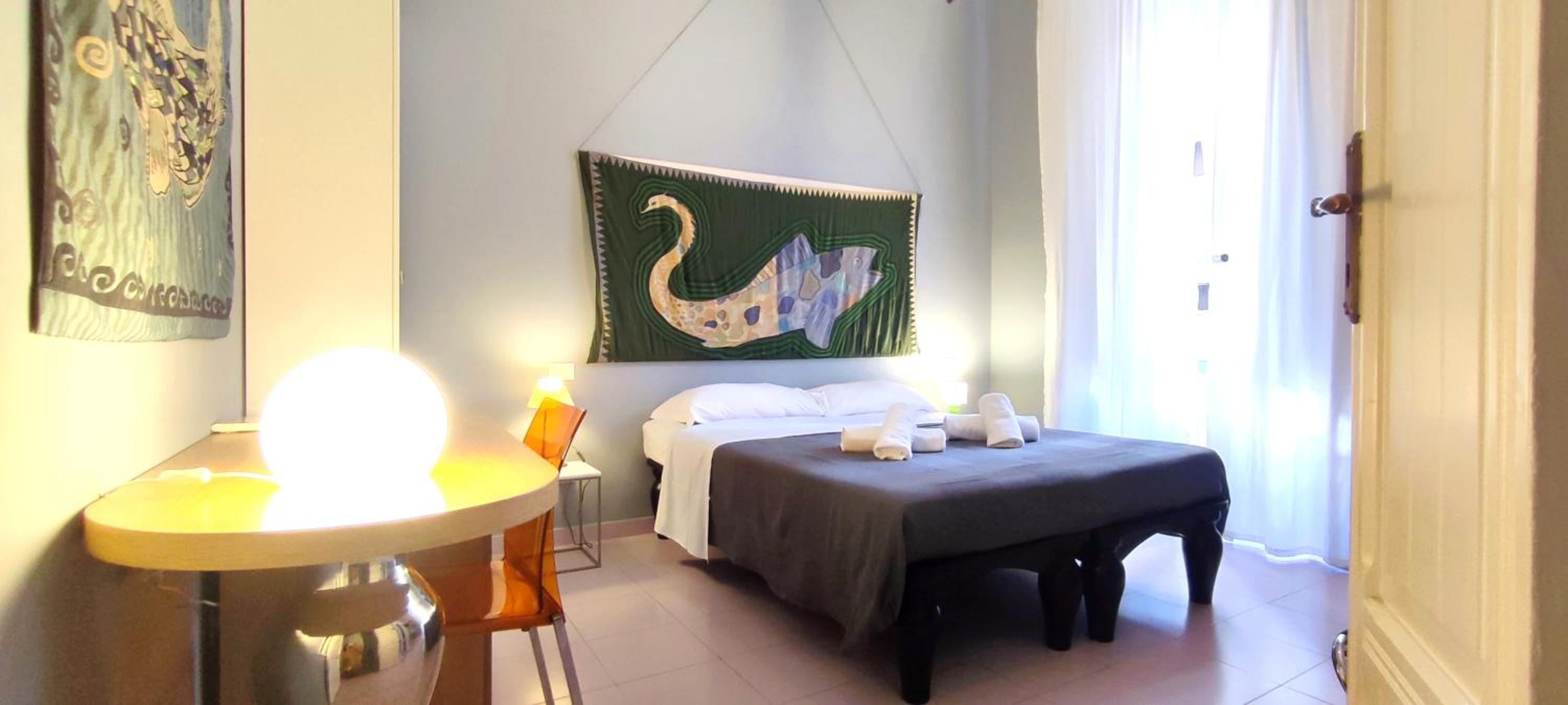 Double Room with Private Bathroom