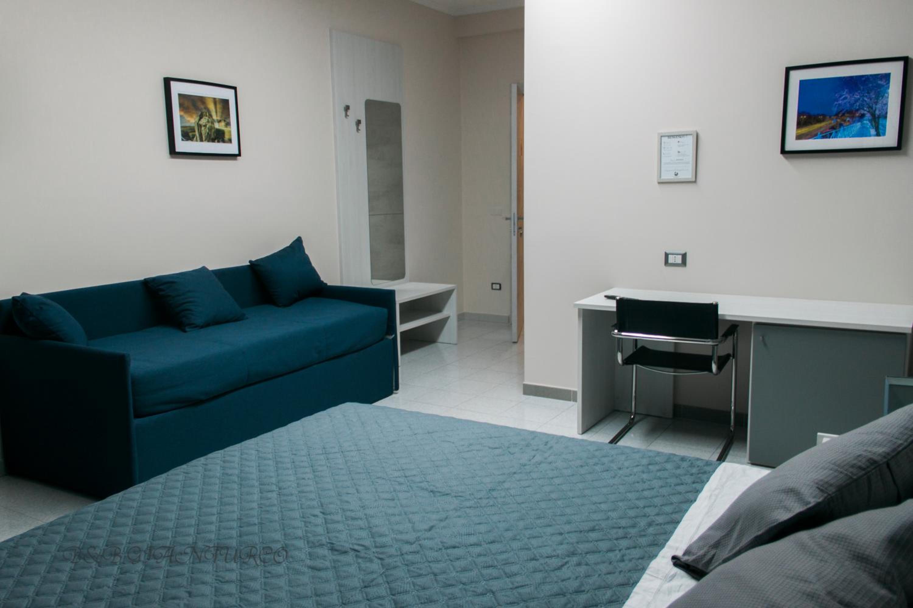 Quadruple Room photo 2