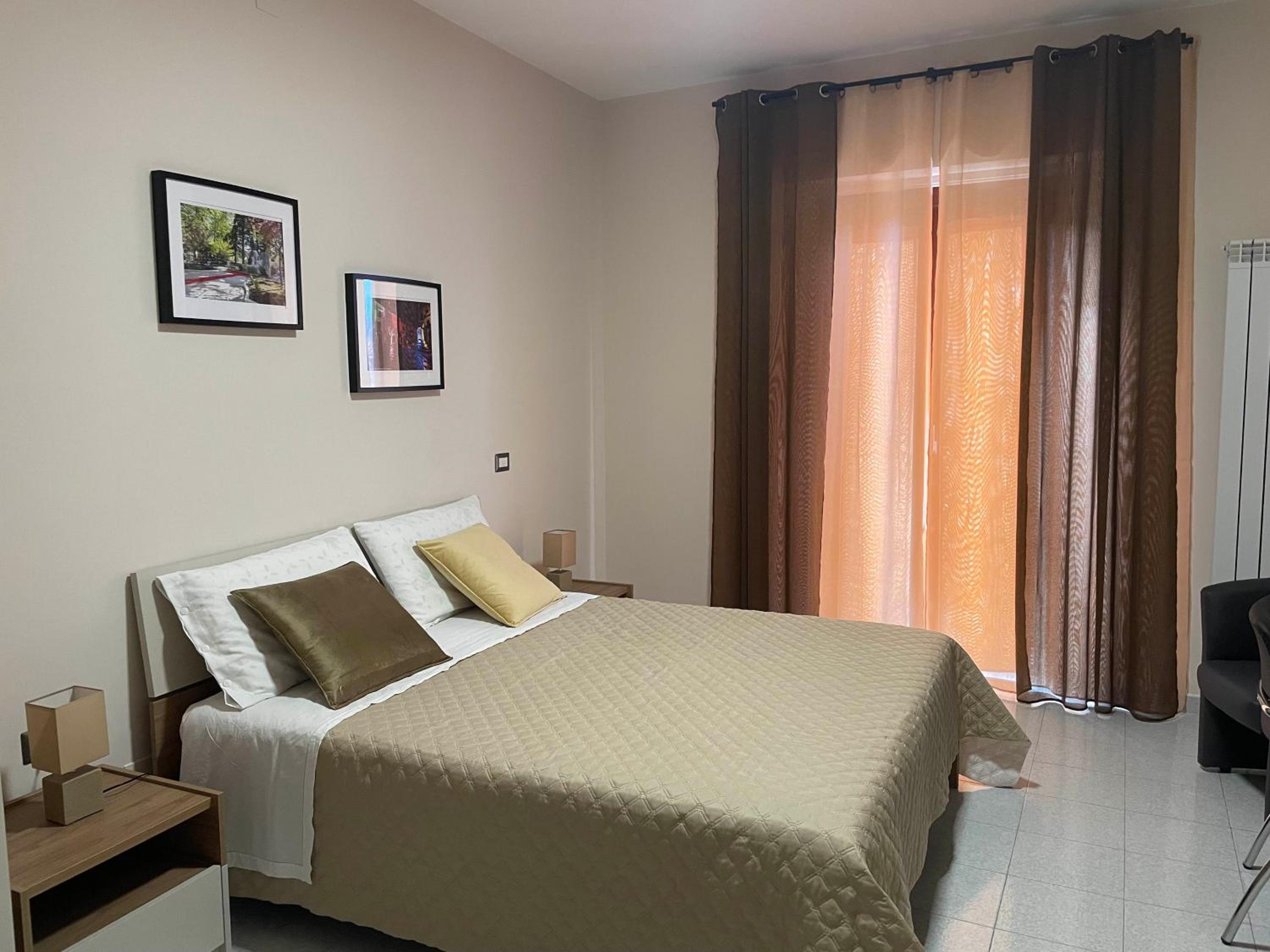 Double Room with Balcony photo 2