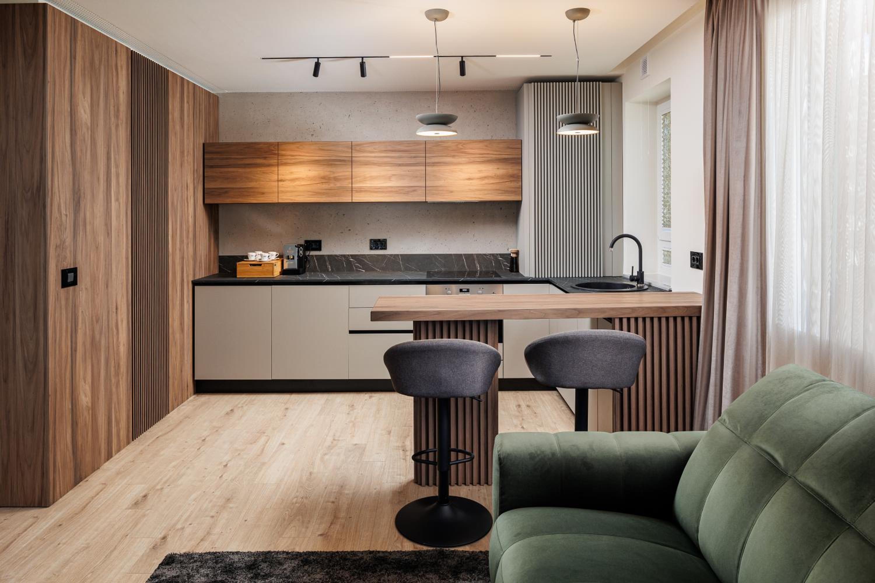 One-Bedroom Apartment - Photo 4