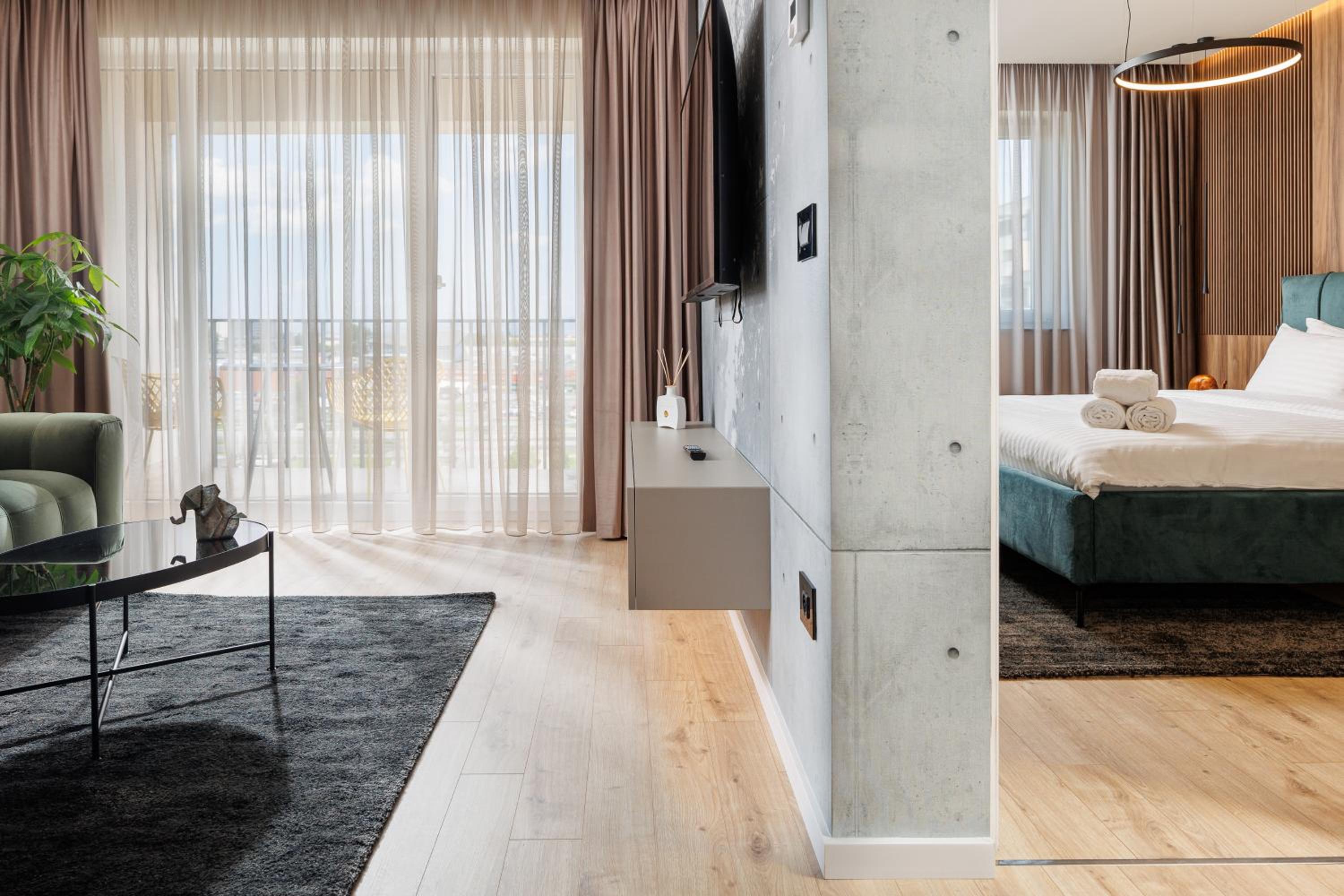 One-Bedroom Apartment - Photo 3