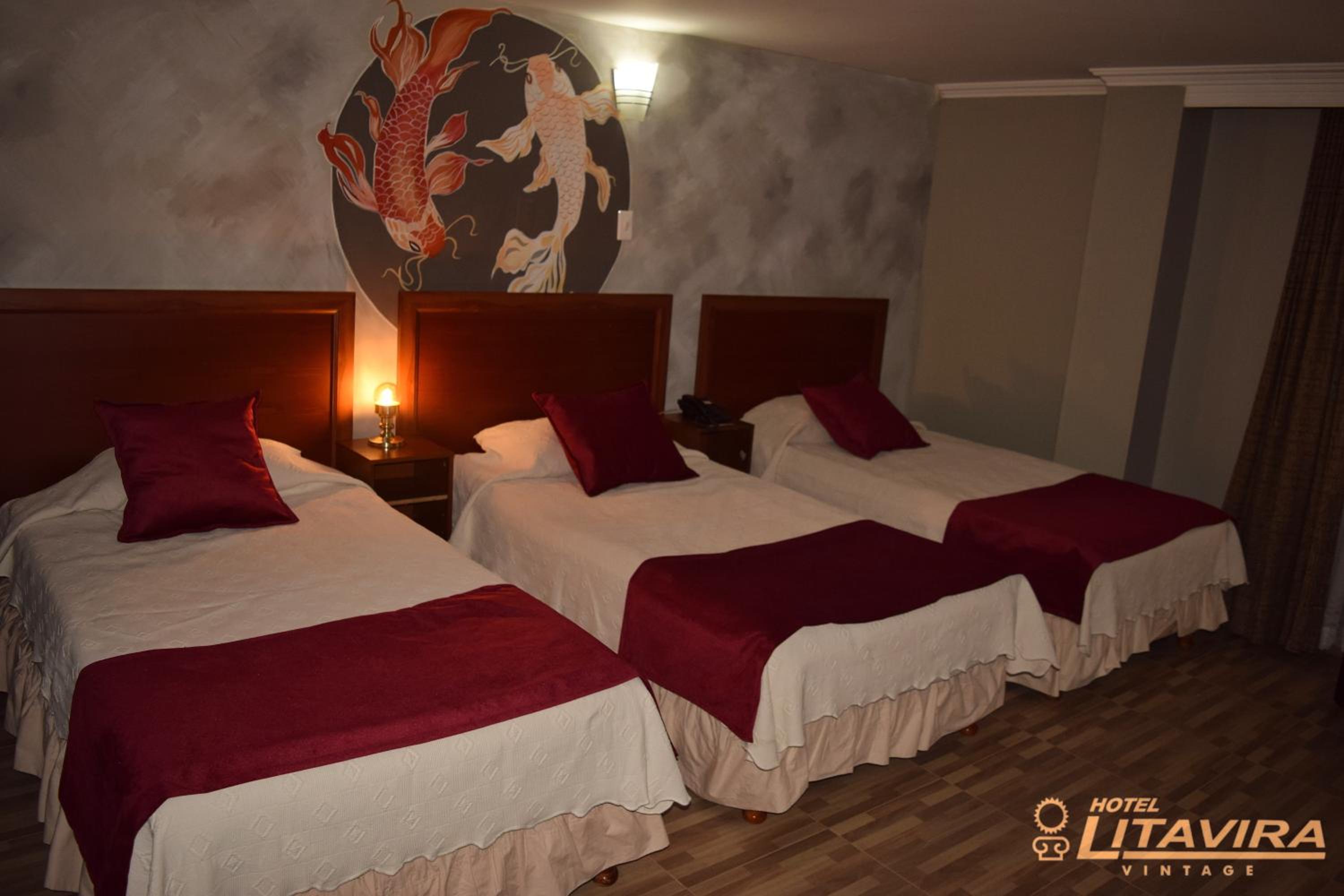 Triple Room with Private Bathroom photo 1