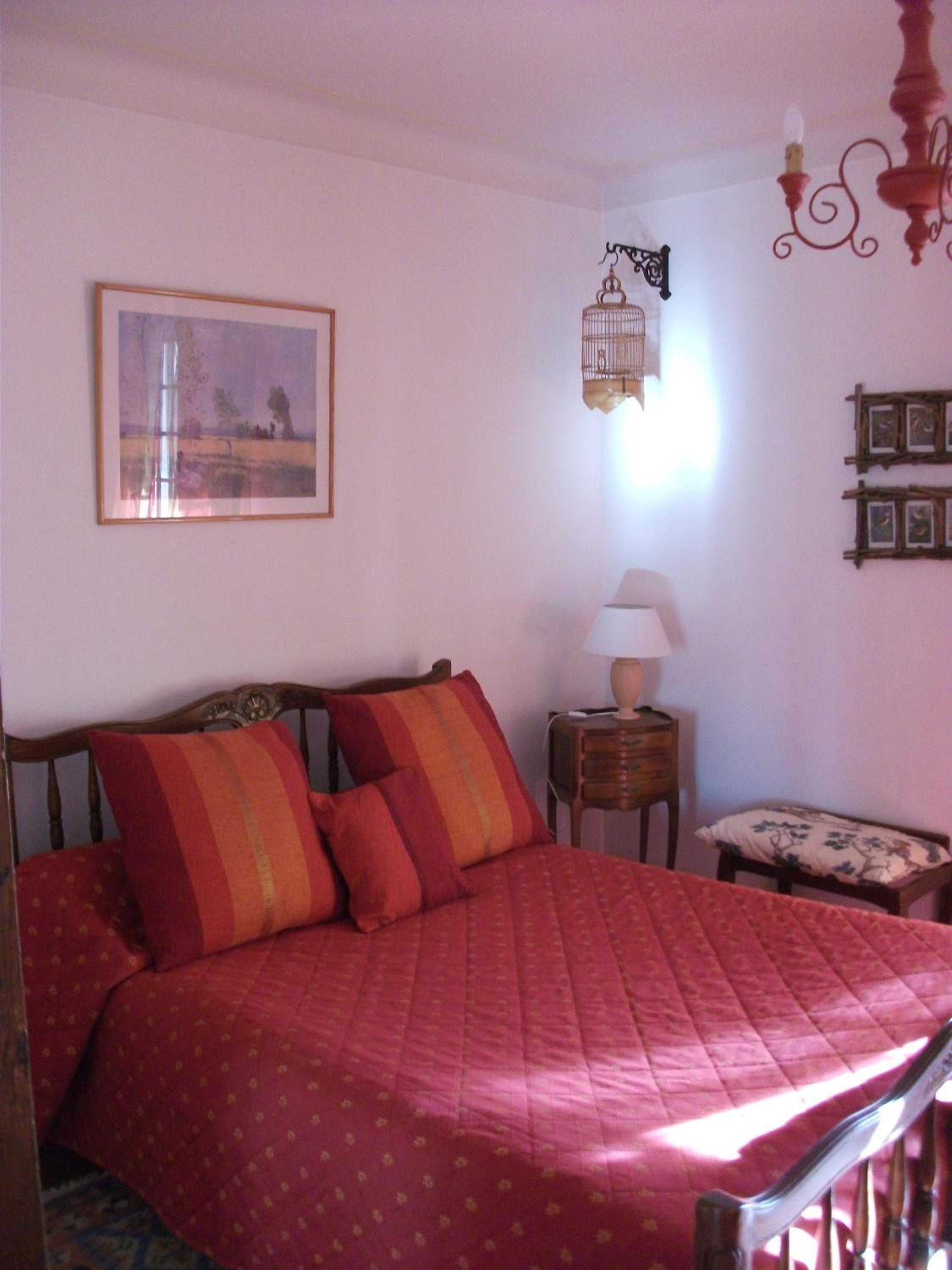 Provençal Superior Double Room with Balcony and Valley View - Photo 1