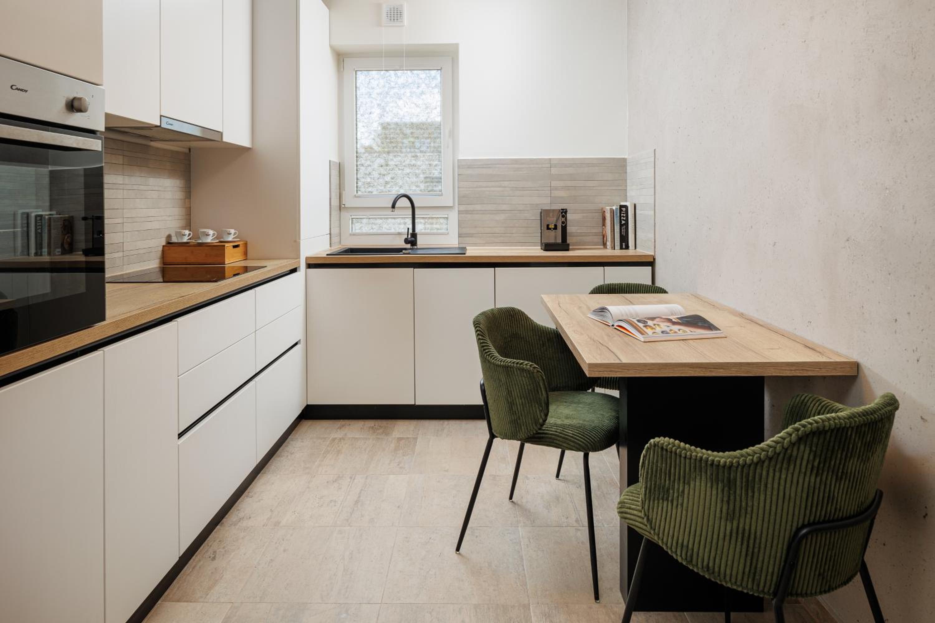 Two-Bedroom Apartment - Photo 3