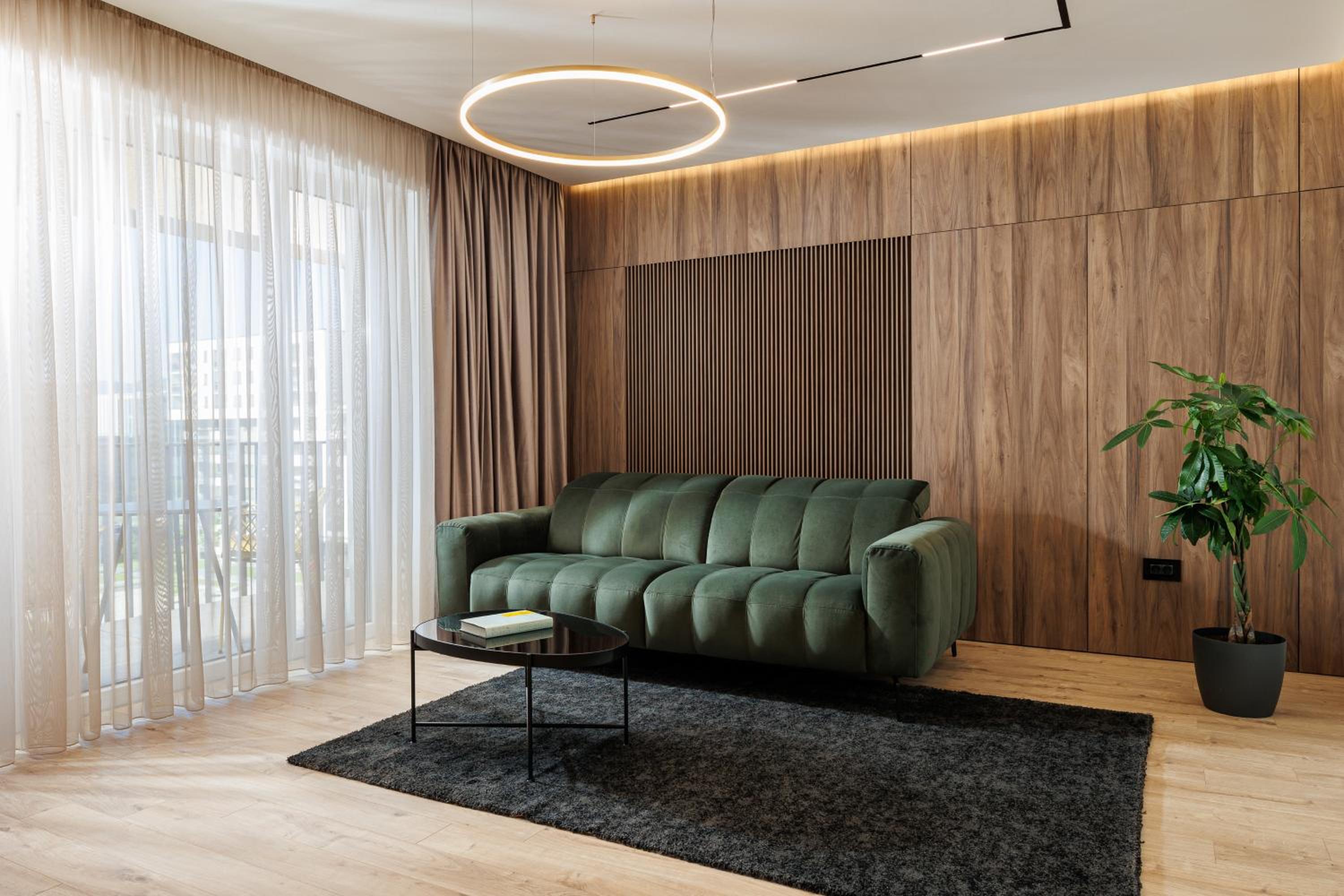 Two-Bedroom Apartment - Photo 1