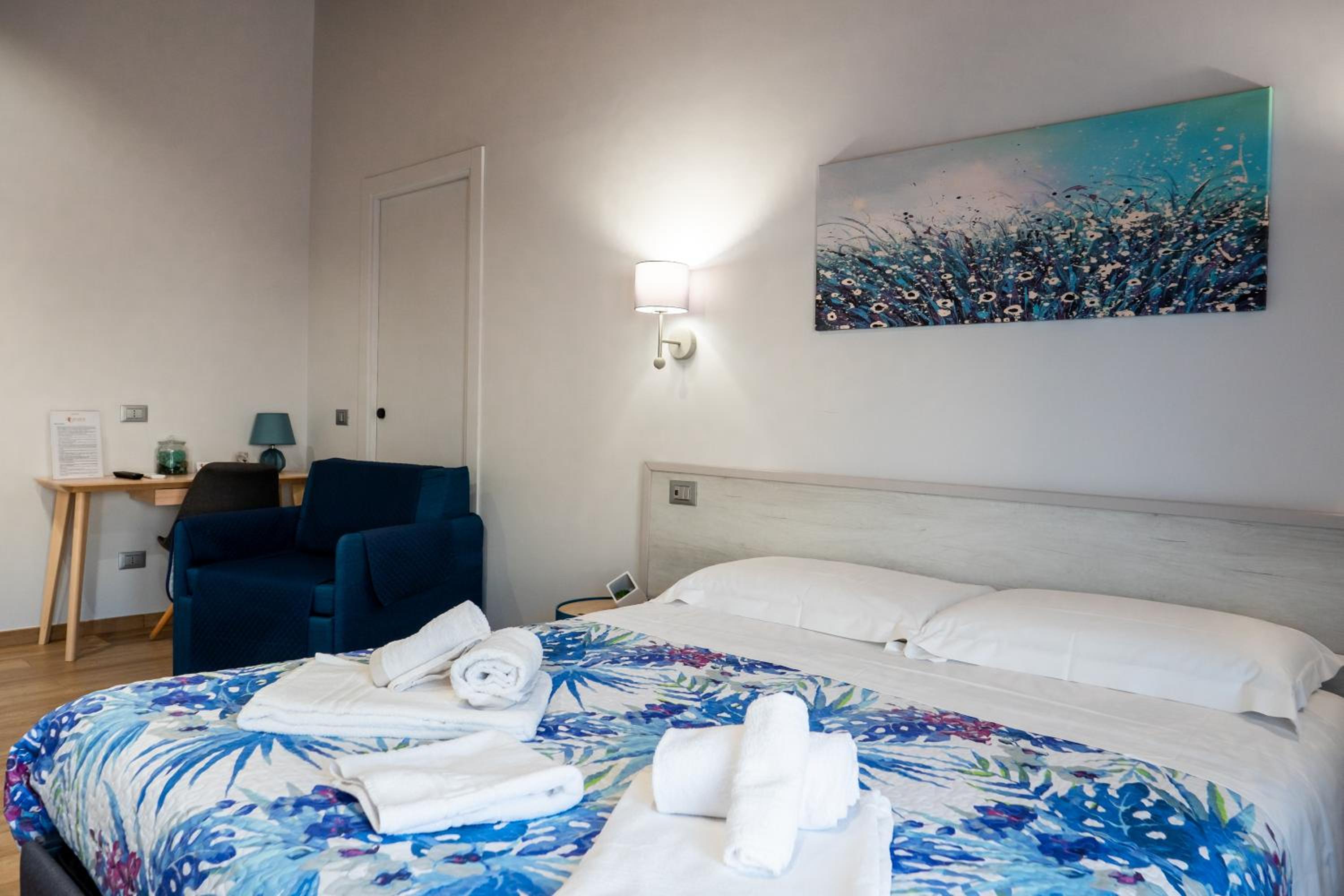 Luxury Triple Room photo 1