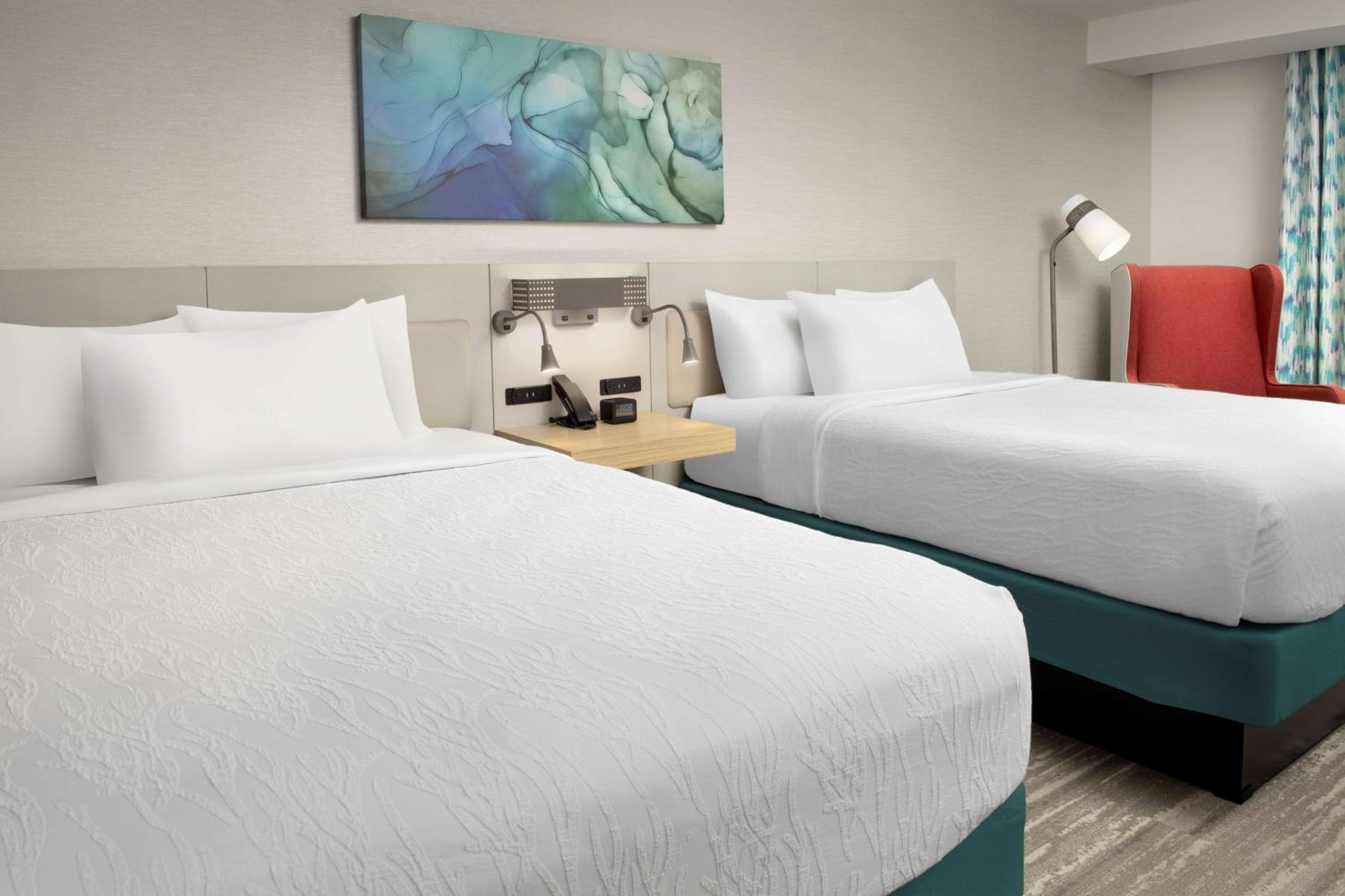 Available room