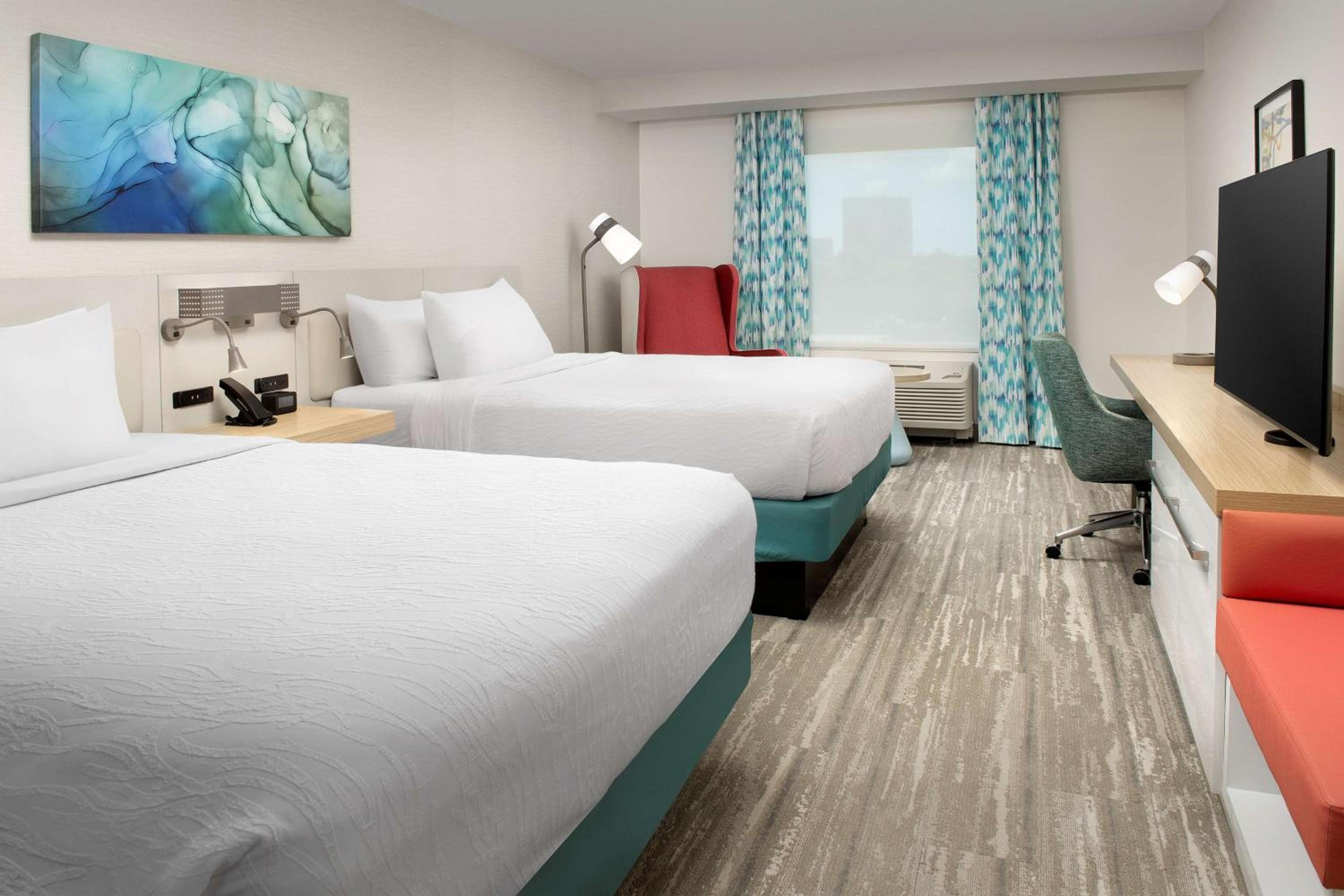 Available room
