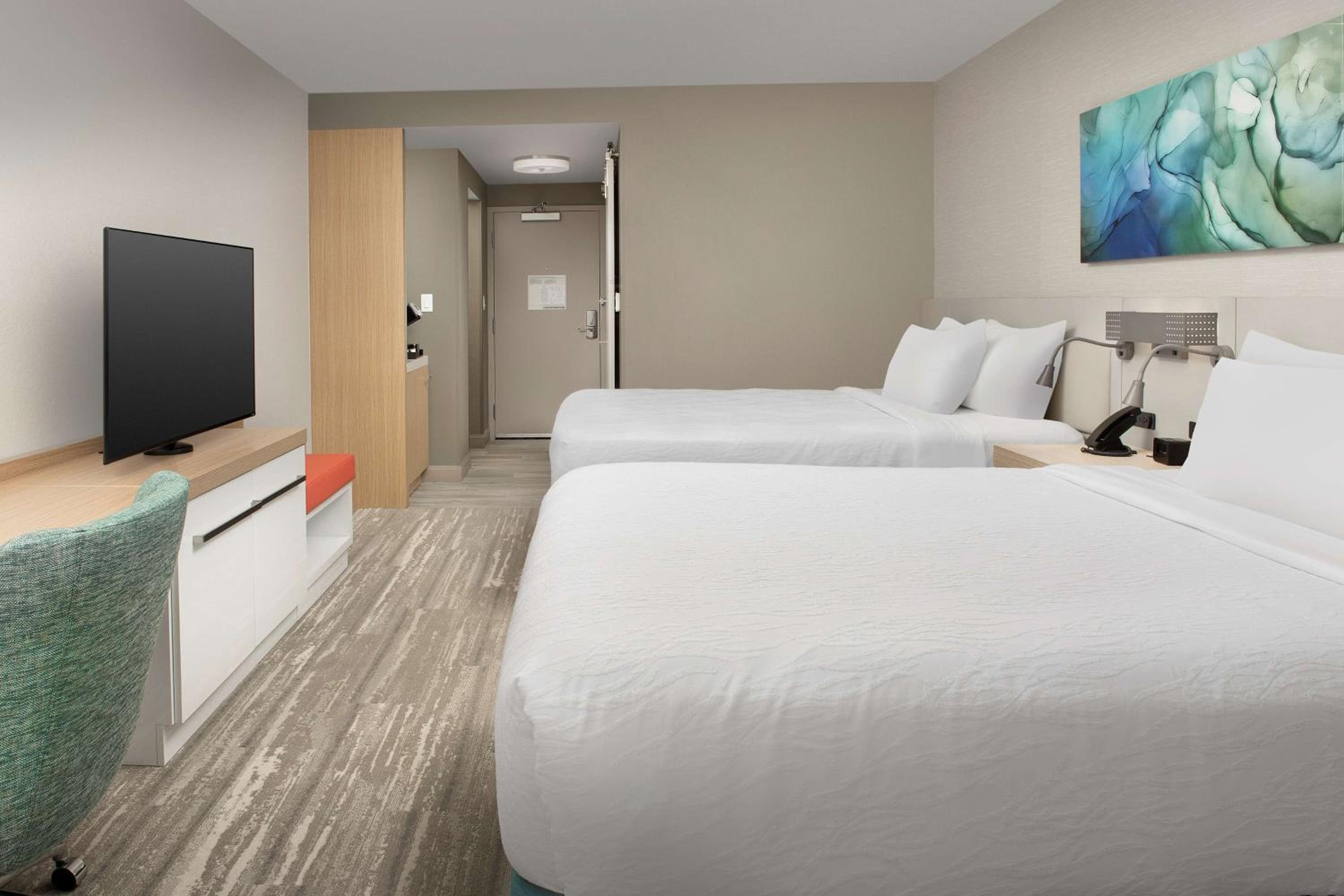 Available room