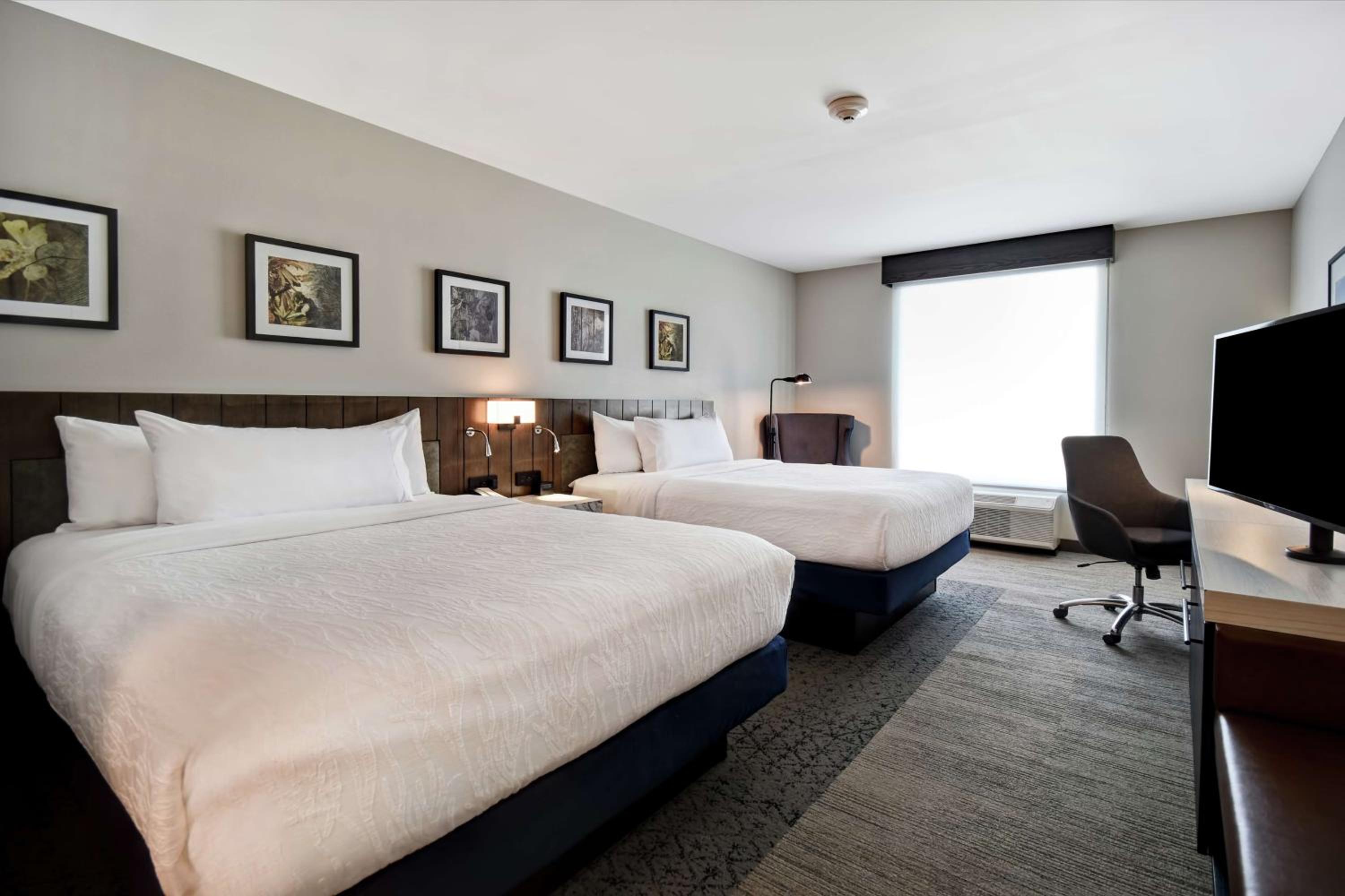 Queen Room with Two Queen Beds - Hearing Access photo 1