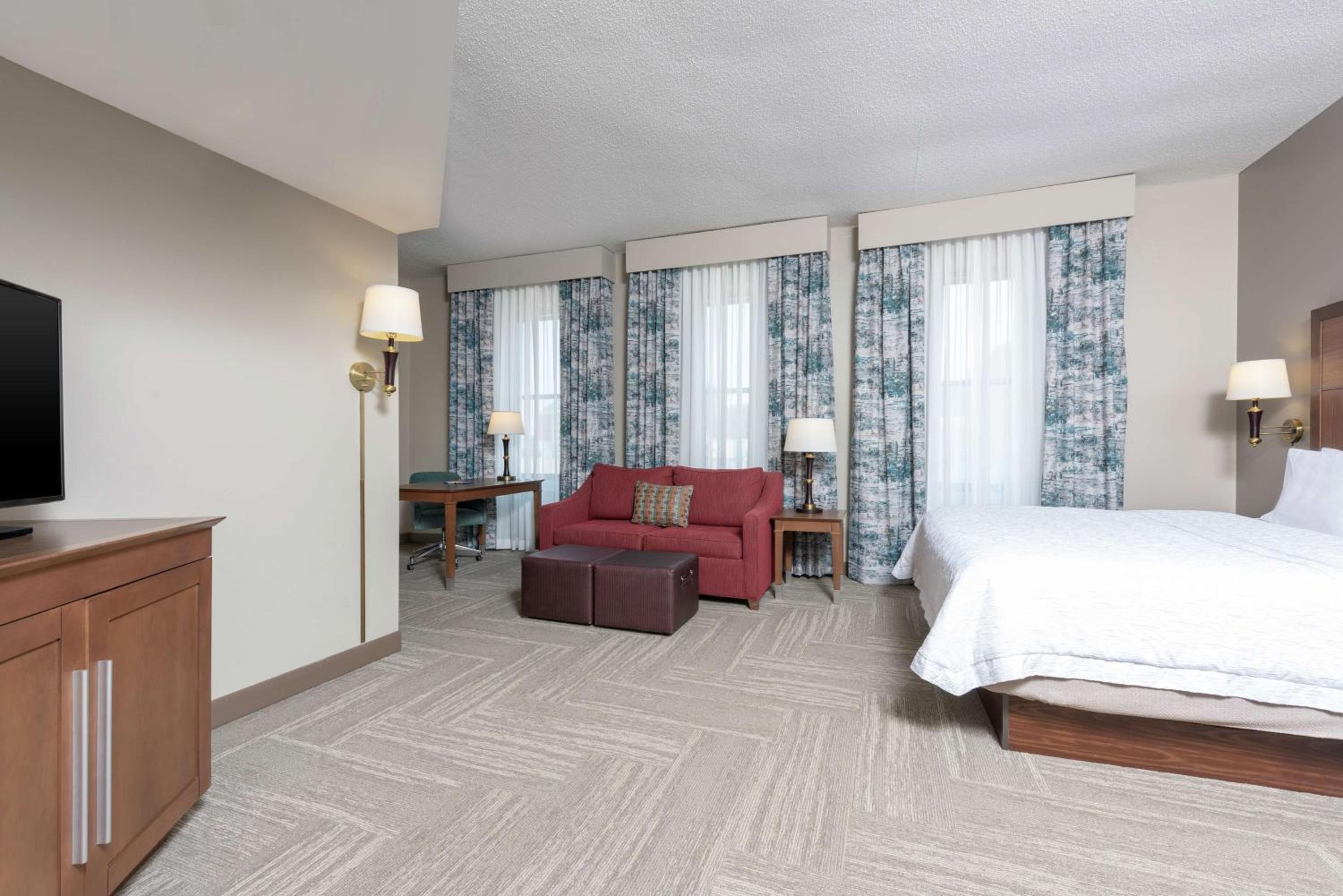King Studio Suite - Non-Smoking photo 1