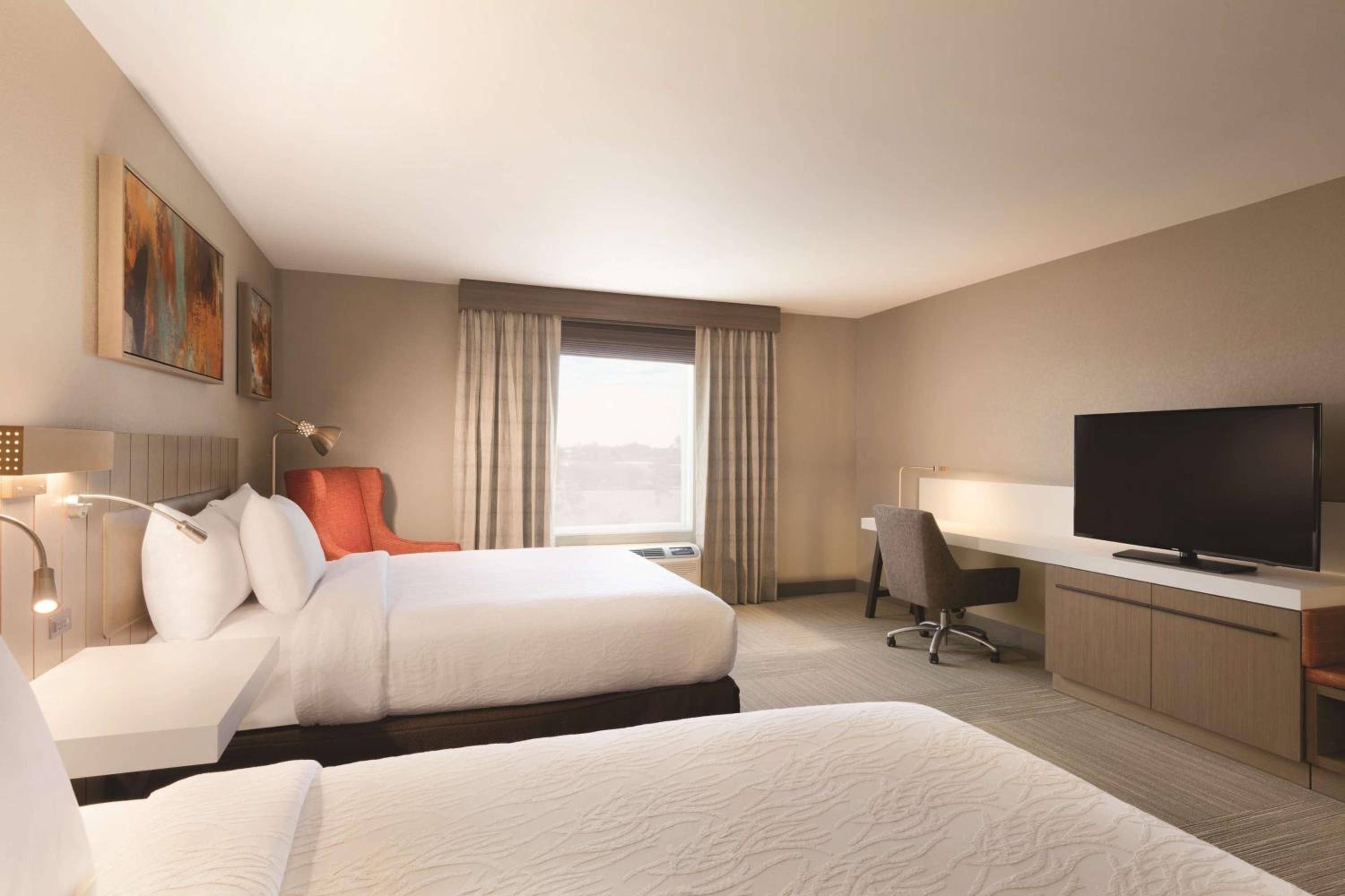 Queen Room with Two Queen Beds - Mobility Access - Photo 1