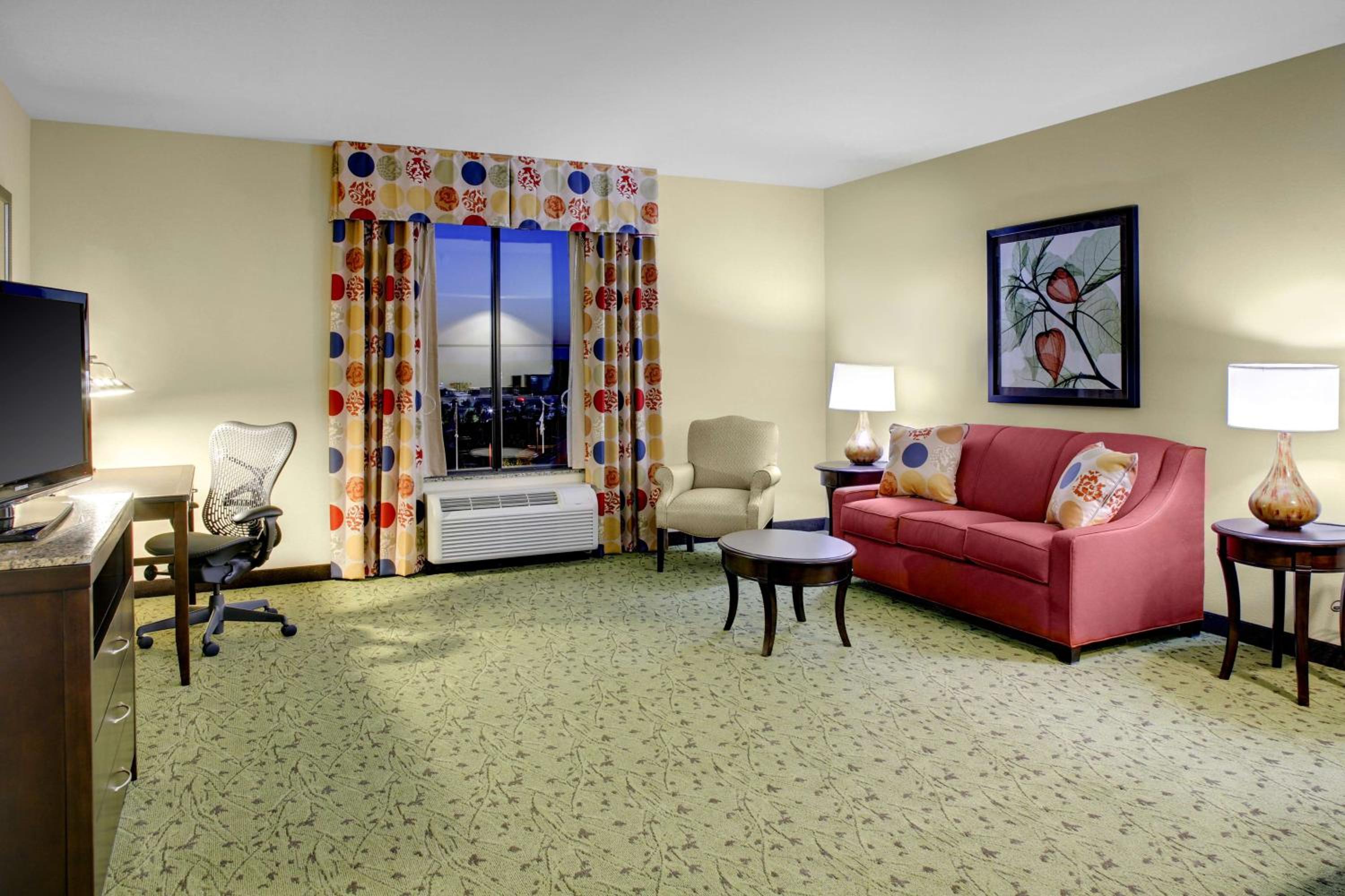 One-Bedroom King Suite