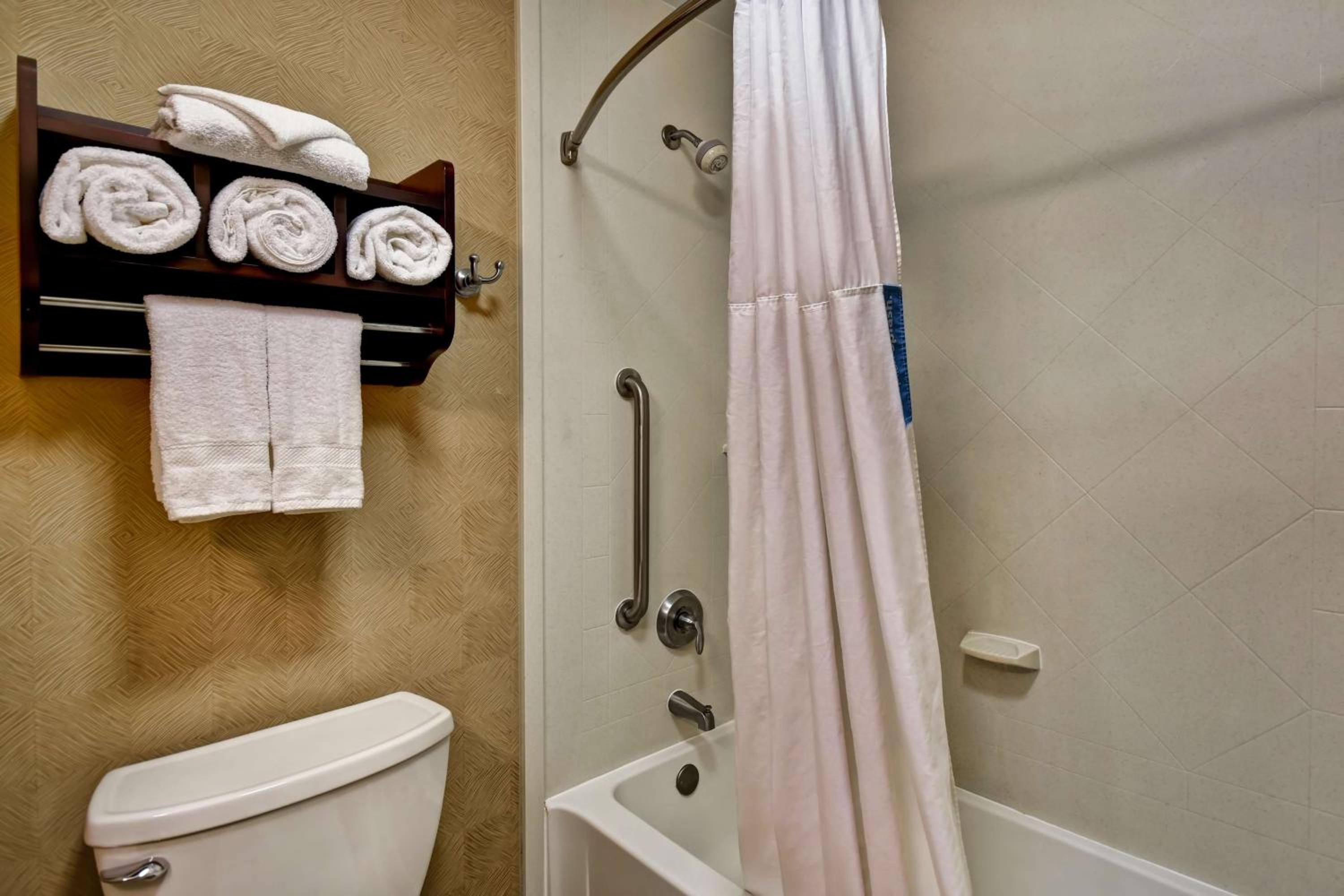 Queen Room with Two Queen Beds - Hearing Access - Photo 8
