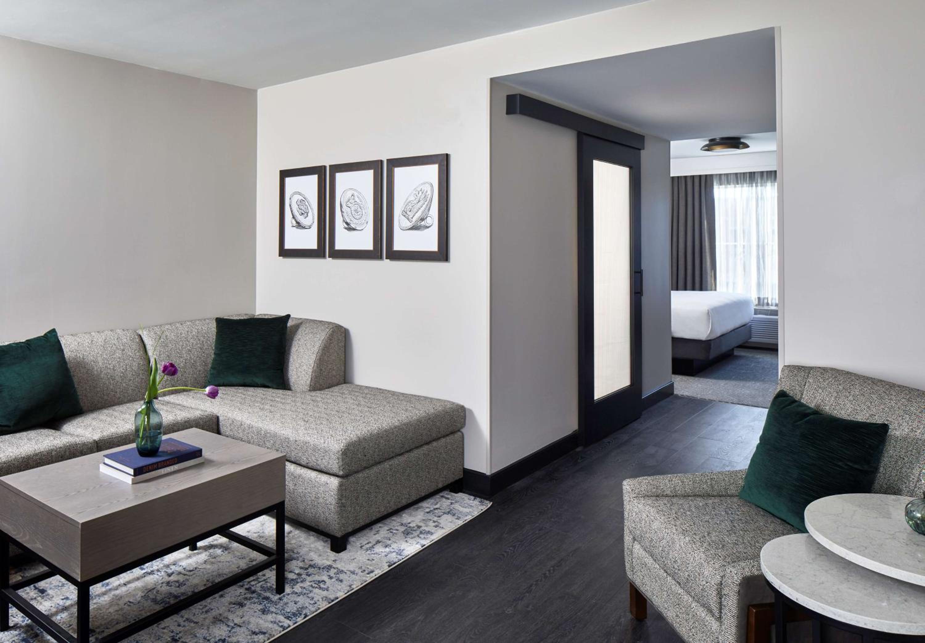 King Studio Suite - Photo 5