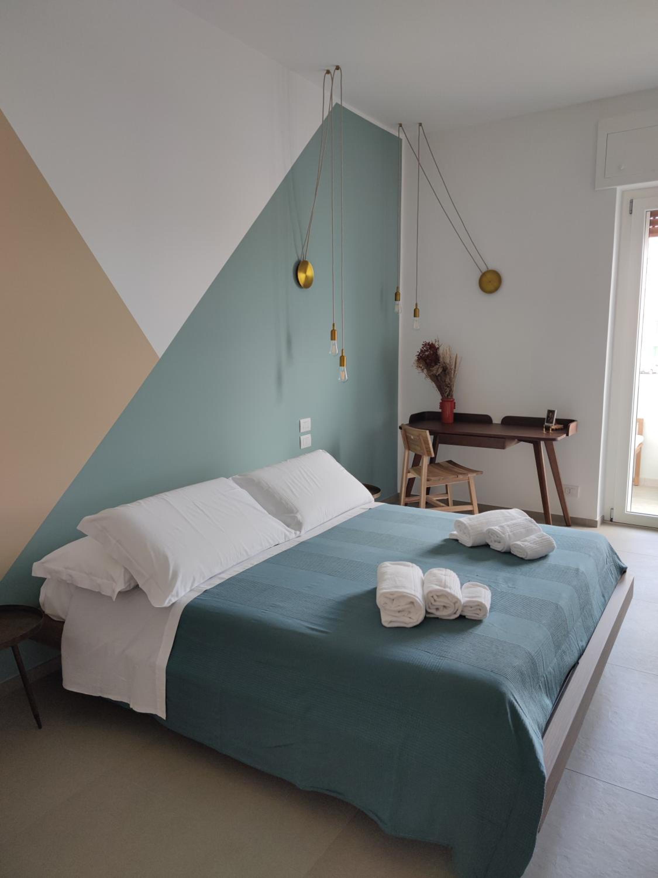 Double Room with Sea View