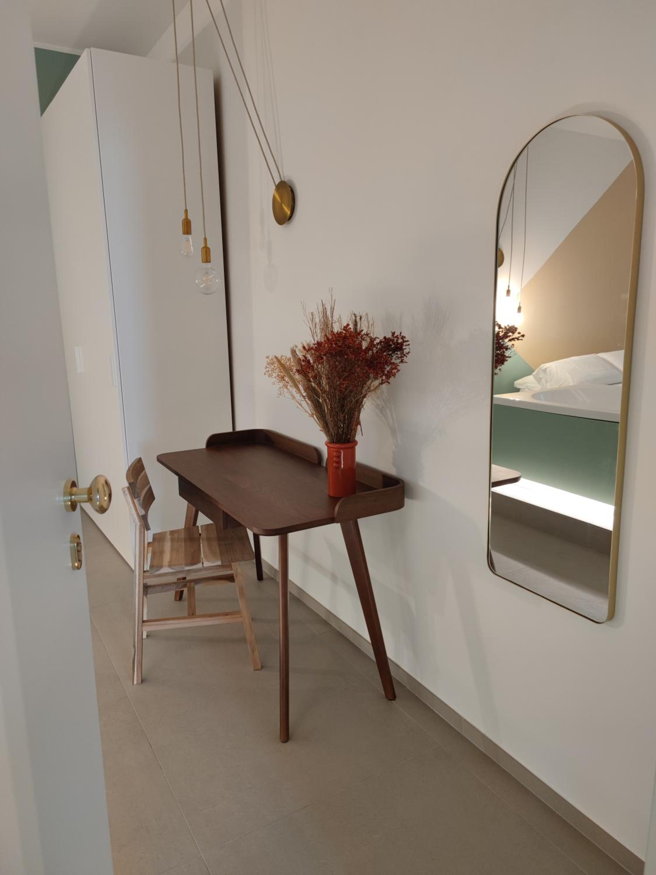 Double Room with Spa Bath