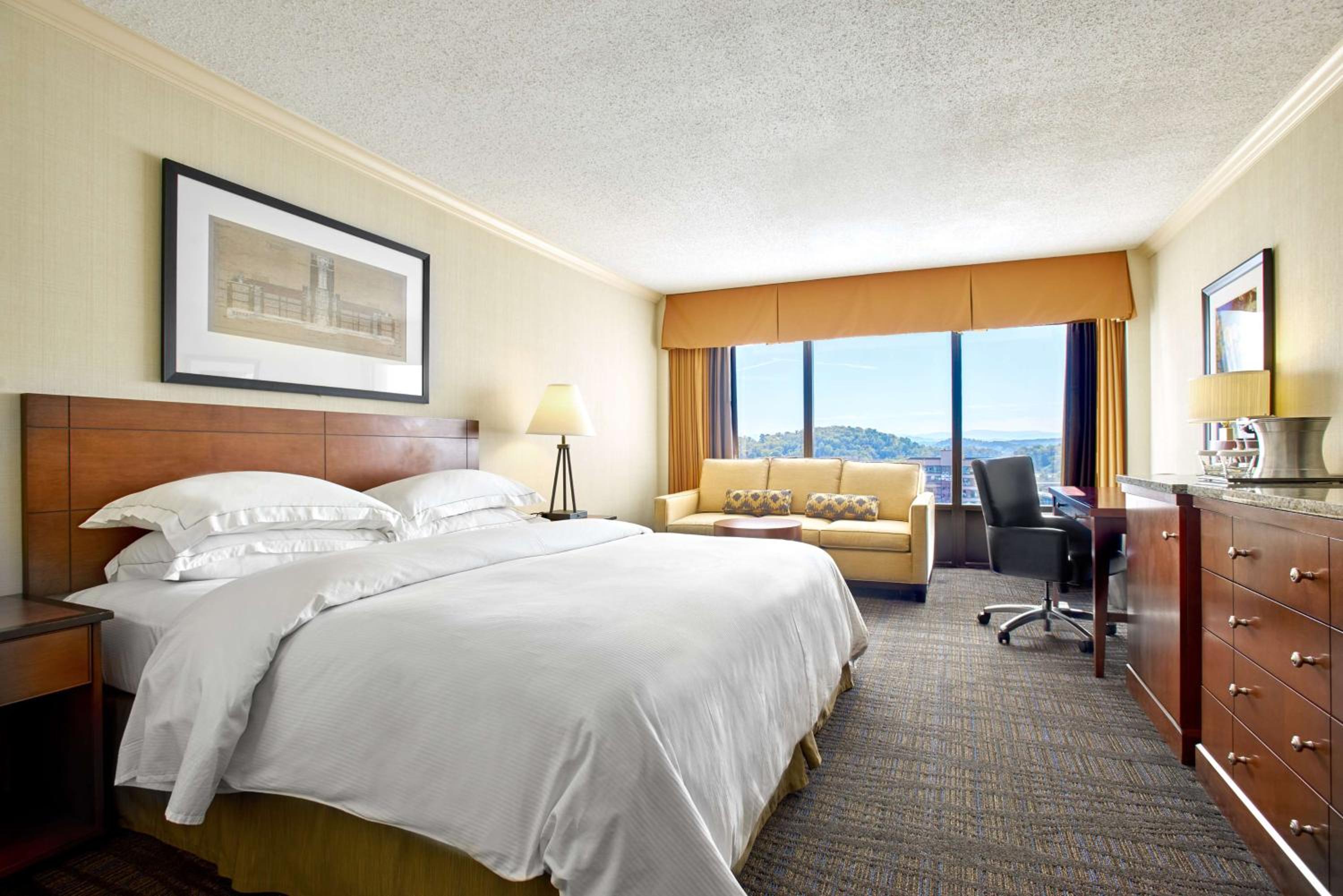 Executive Floor King Room