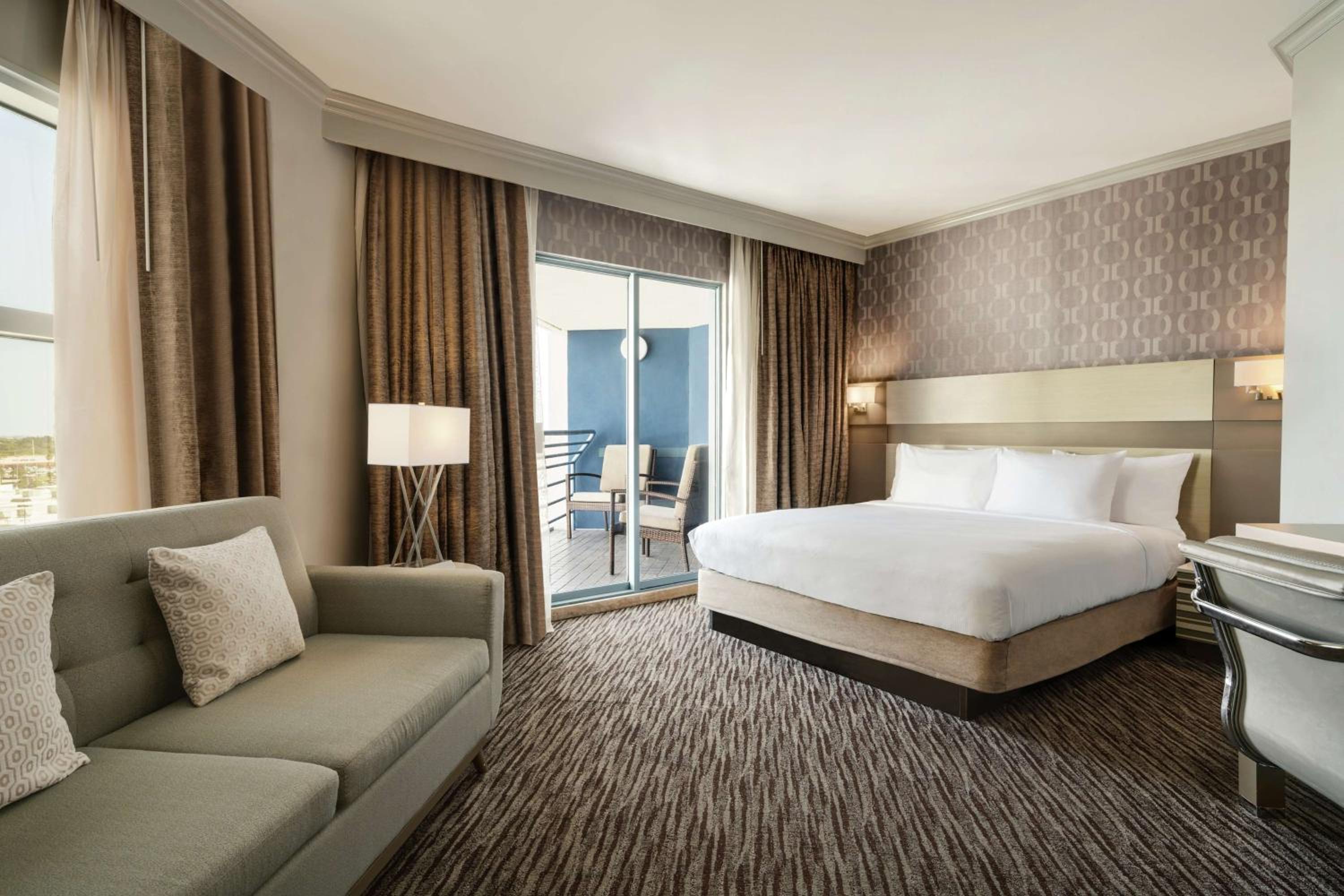 King Suite