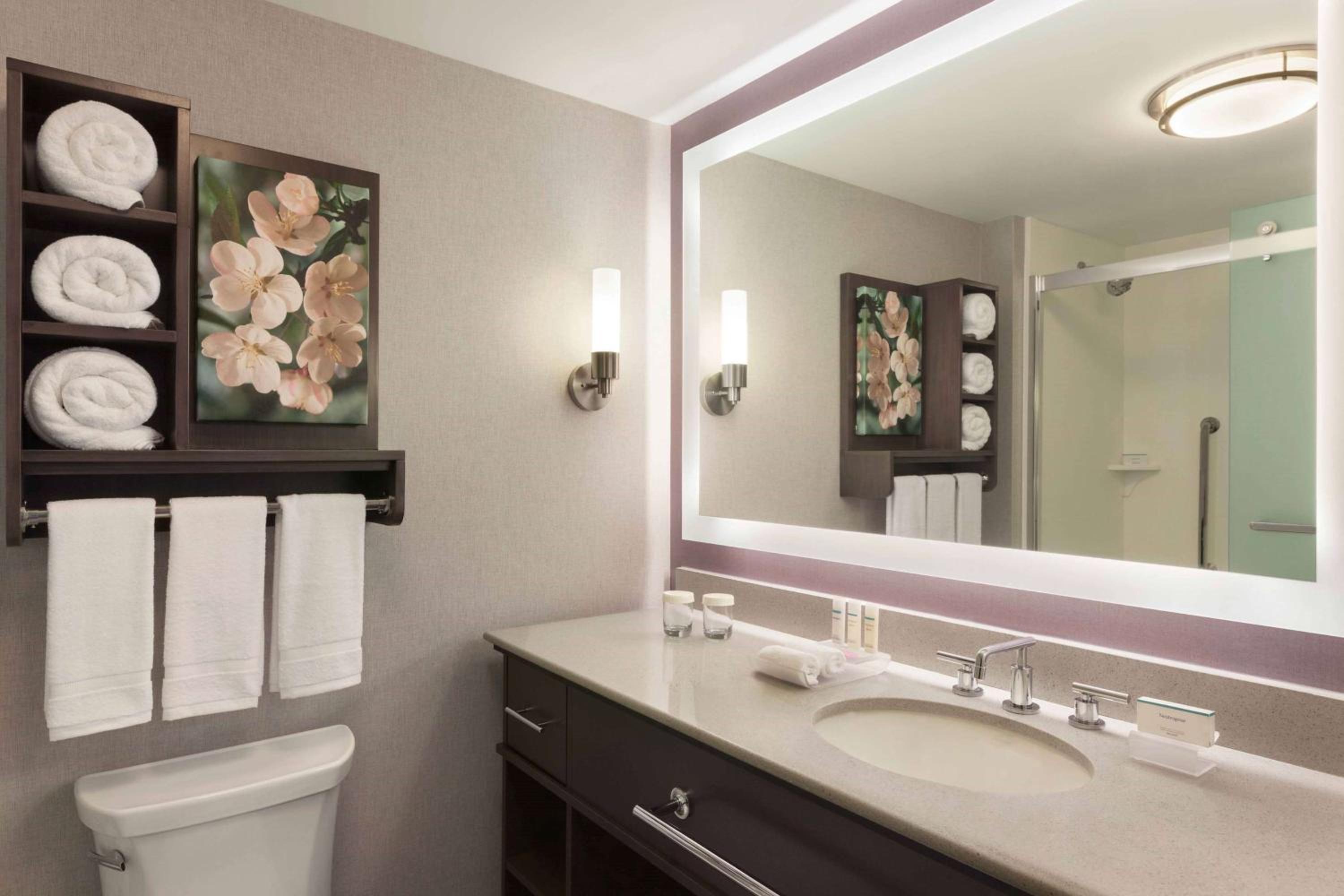 King Studio Suite - Mobility Access/Non-Smoking