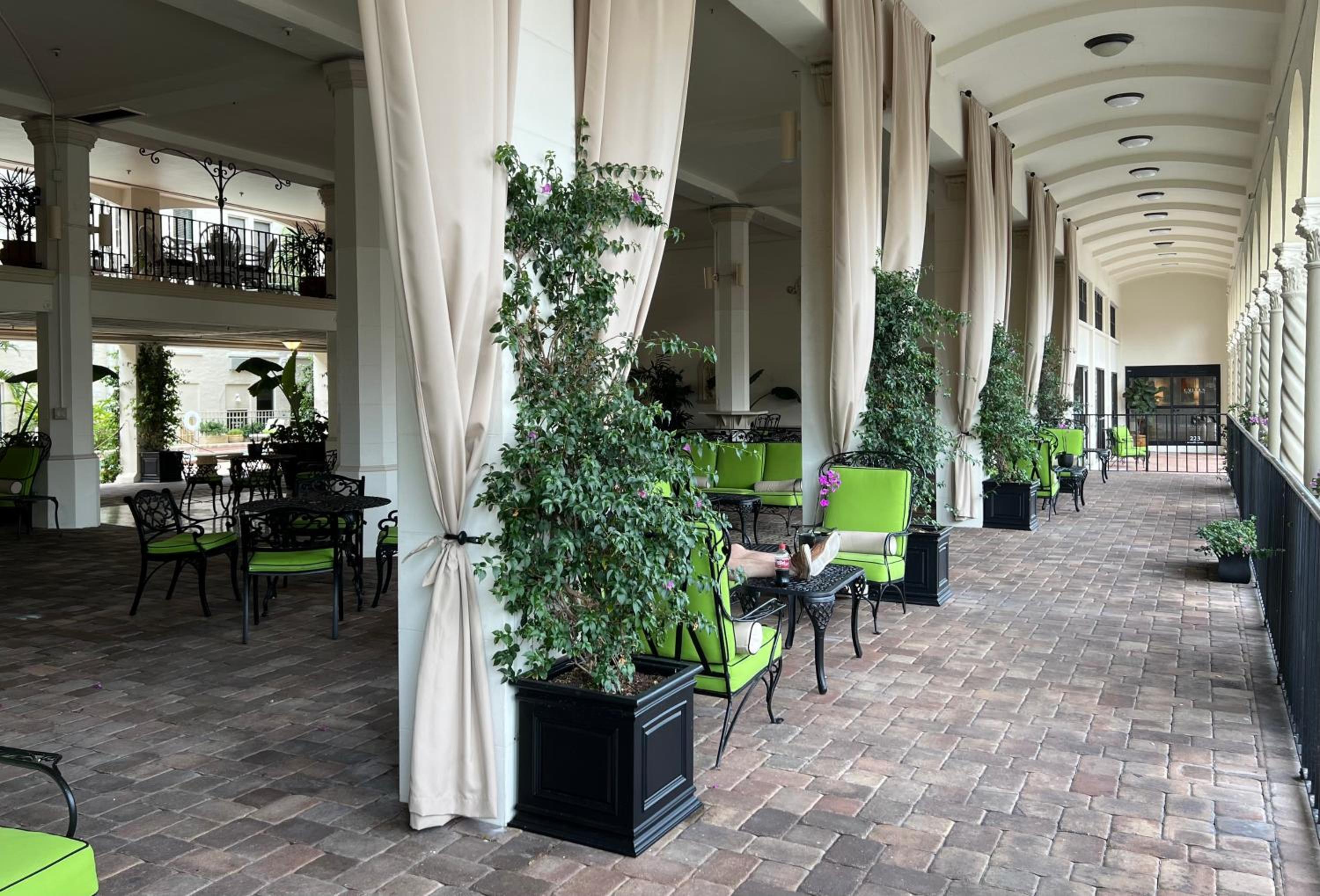 Green Orchid Apartment