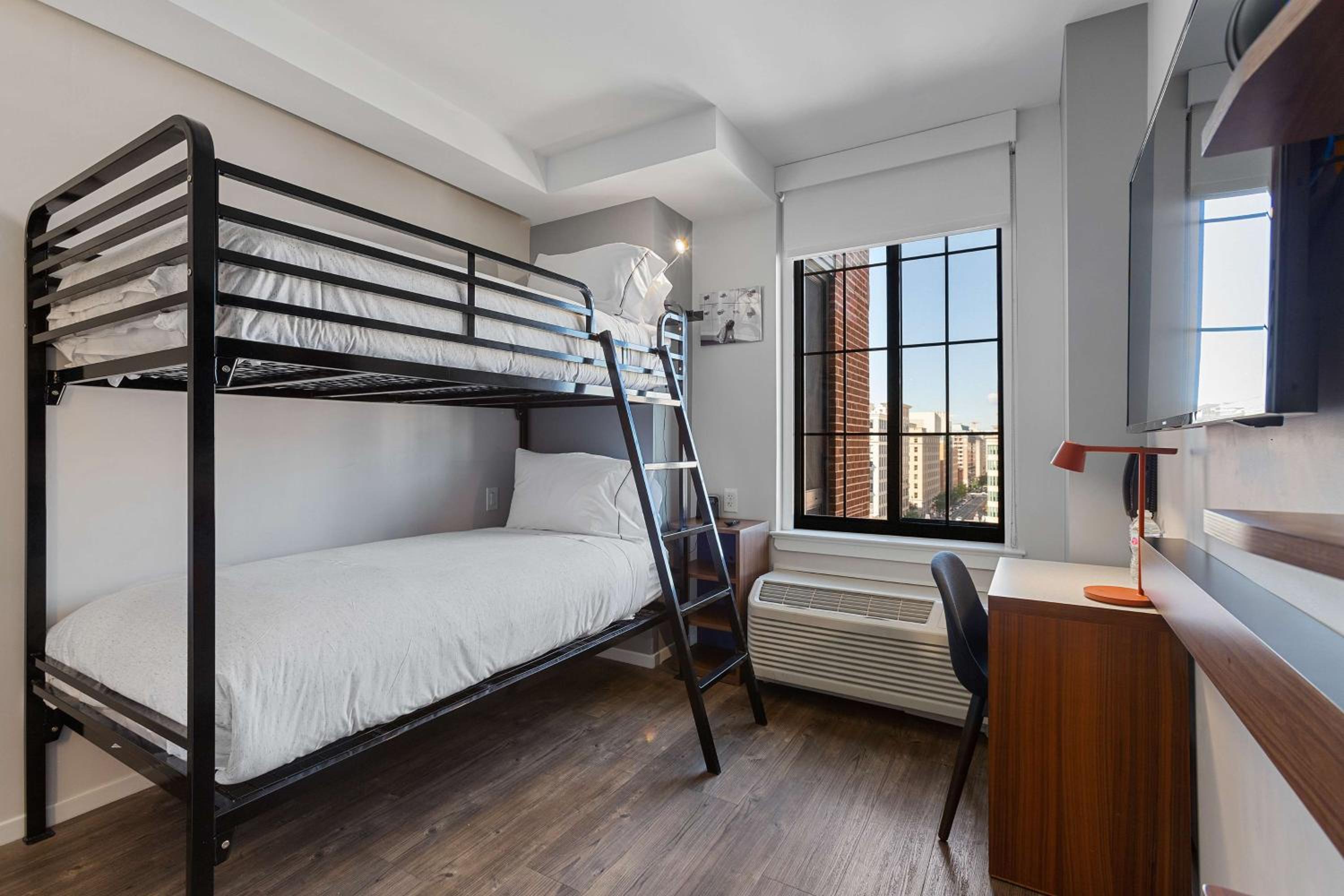 Twin Room with Bunk Beds thumbnail 6