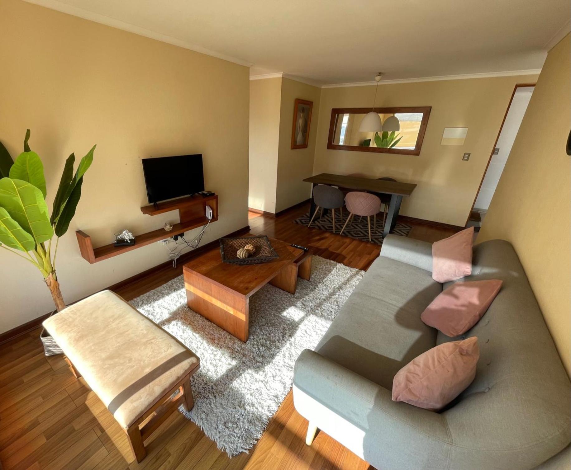 Two-Bedroom Apartment photo 1