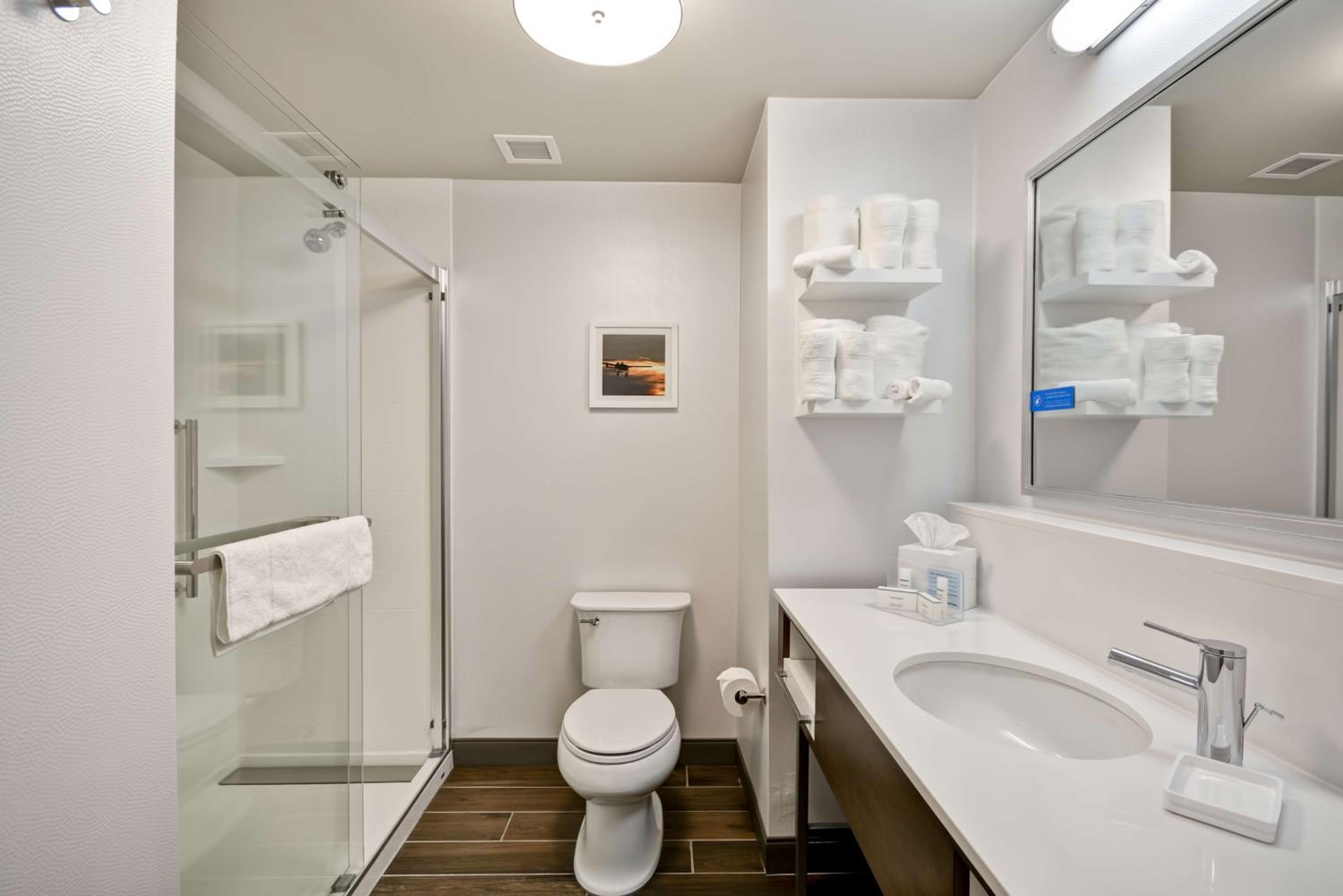King Room with Roll-In Shower - Mobility Access/Non-Smoking photo 3