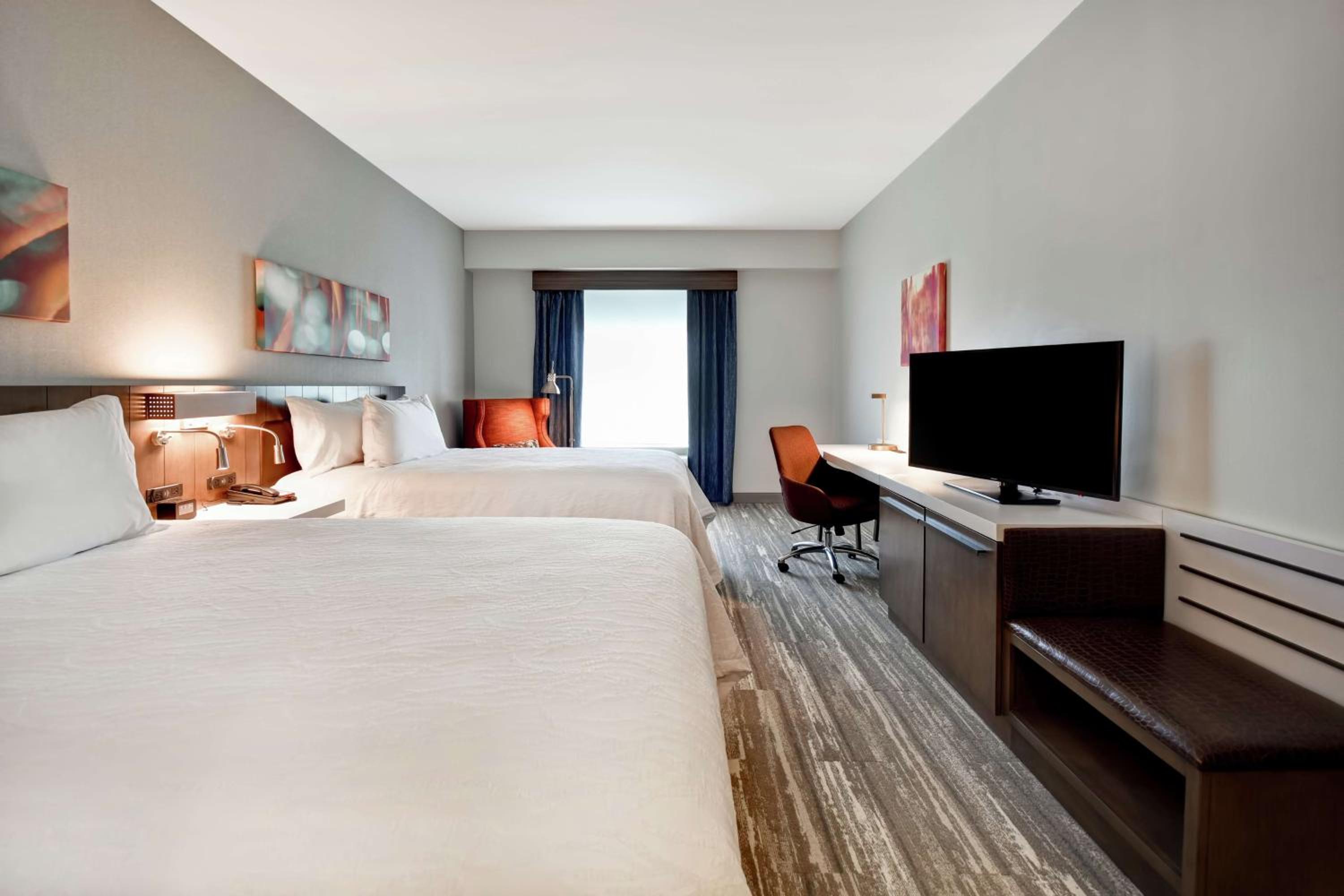 Queen Room with Two Queen Beds - Photo 1