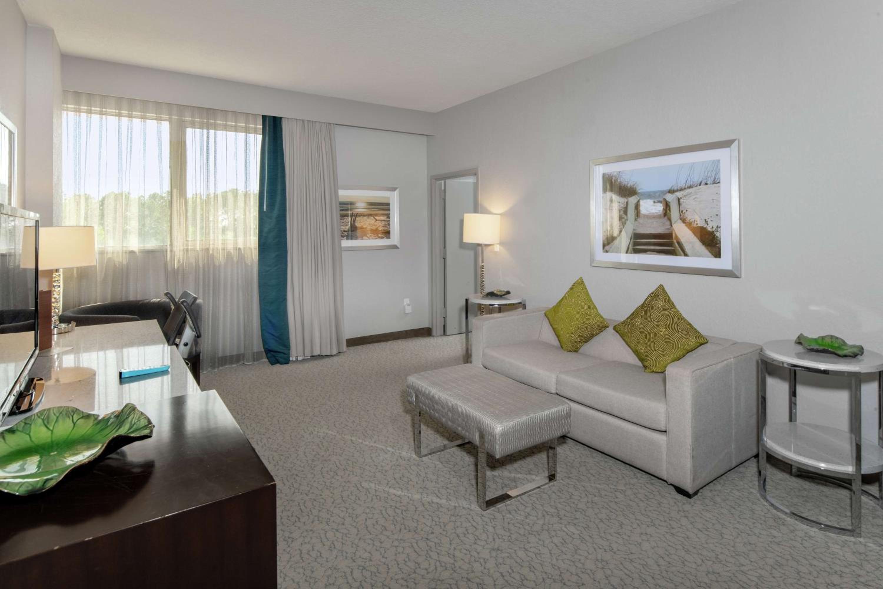 One-Bedroom King Suite - Photo 1