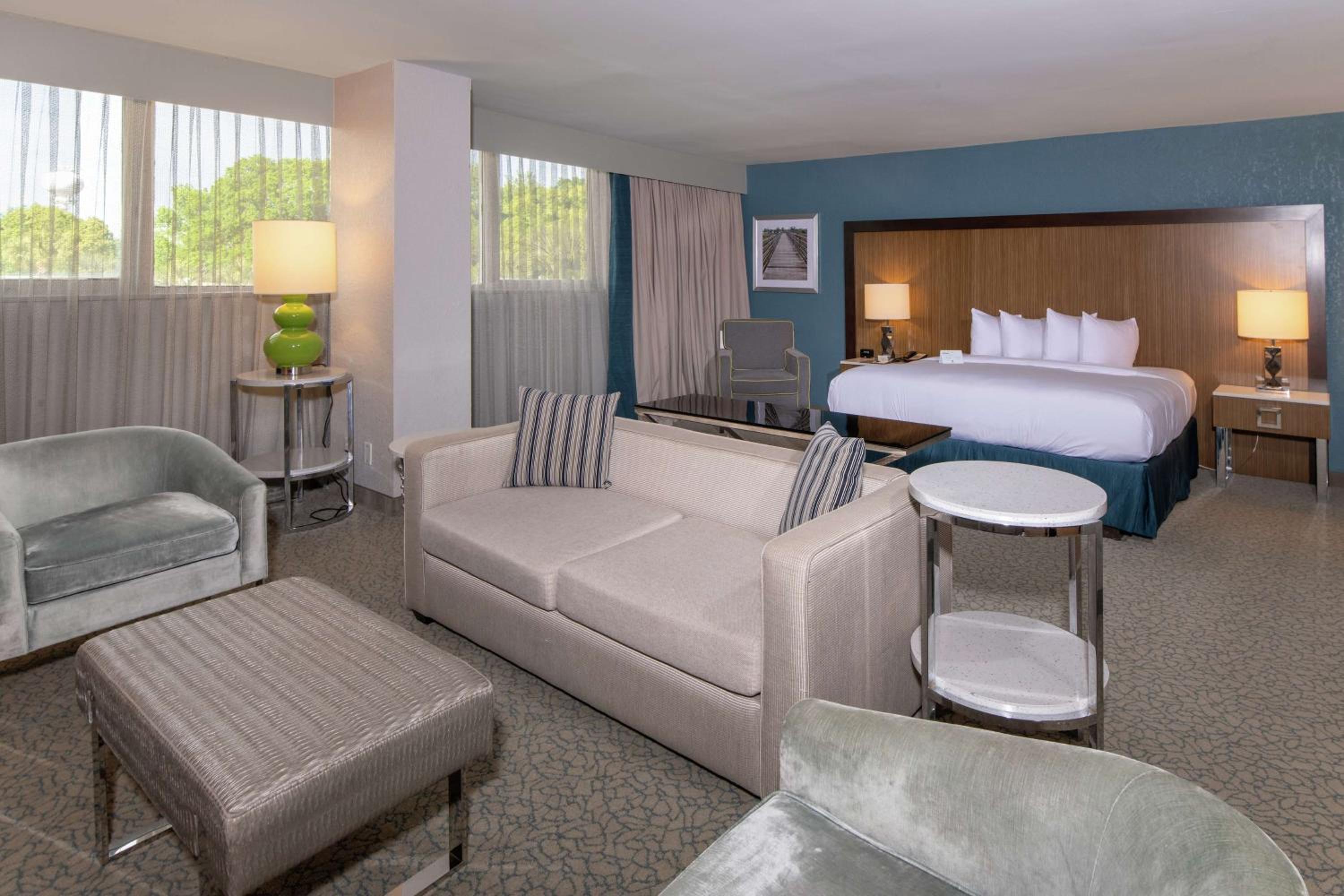 Deluxe King Studio Suite - Photo 1