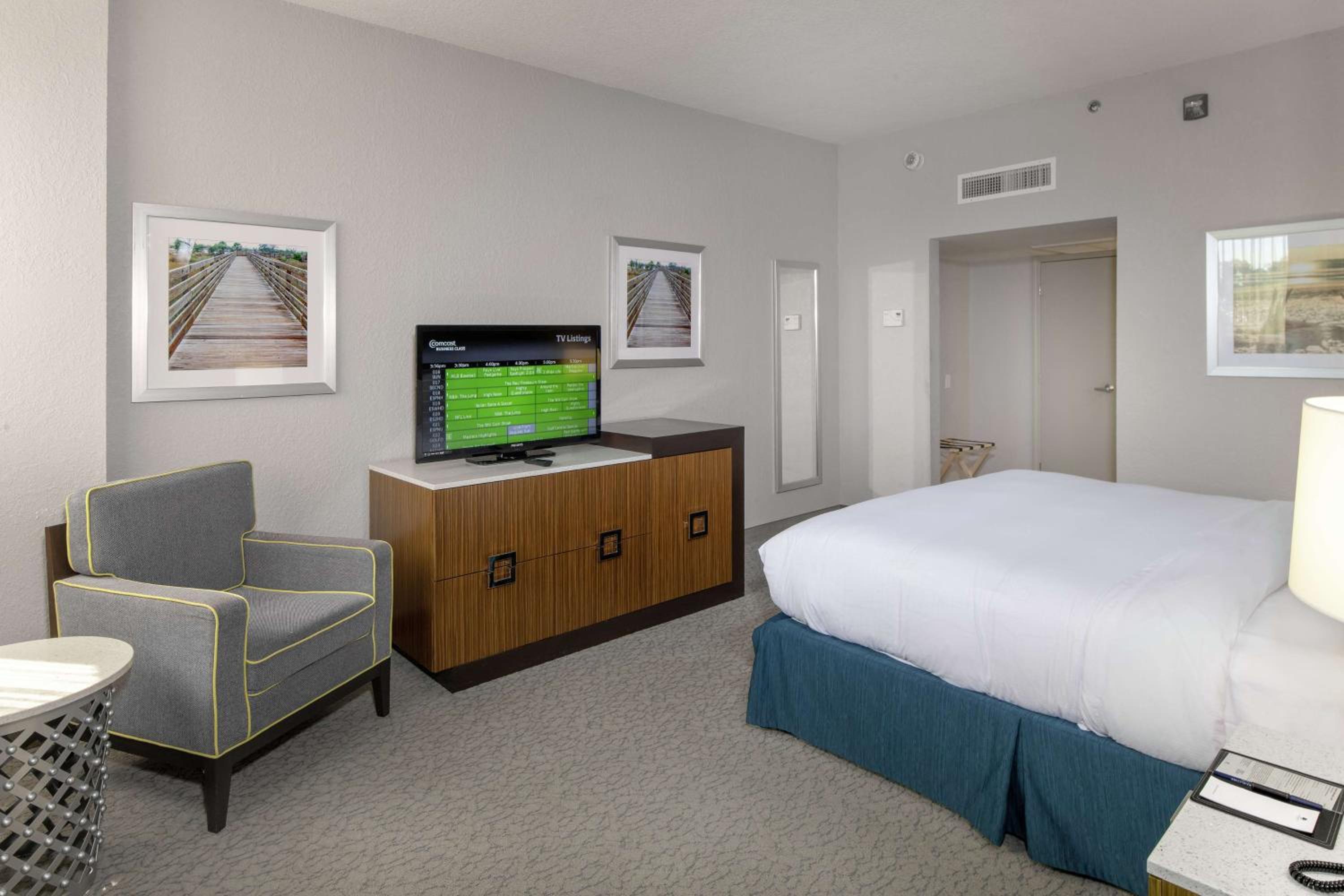 One-Bedroom King Suite - Photo 6