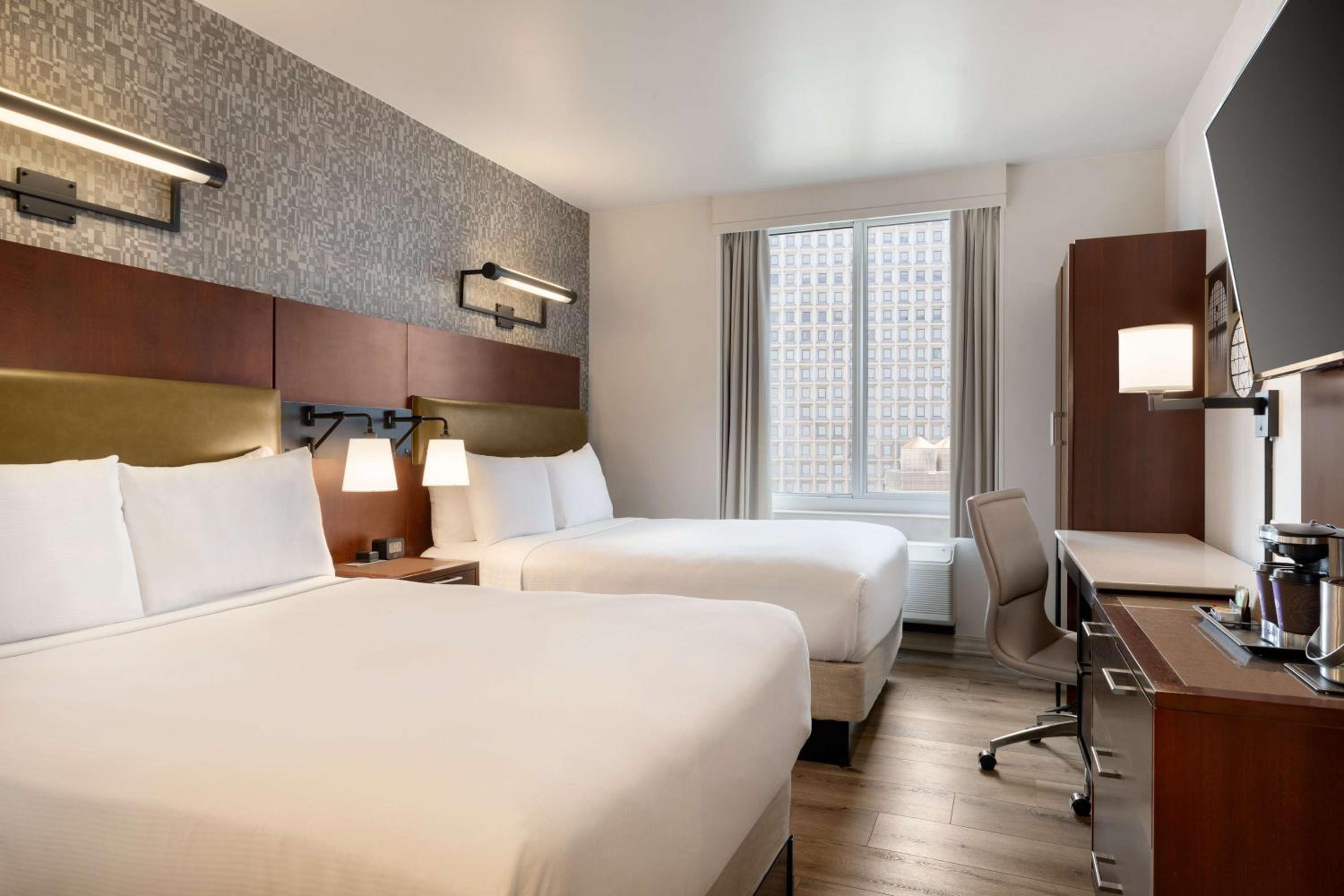 Double Room with City View photo 1