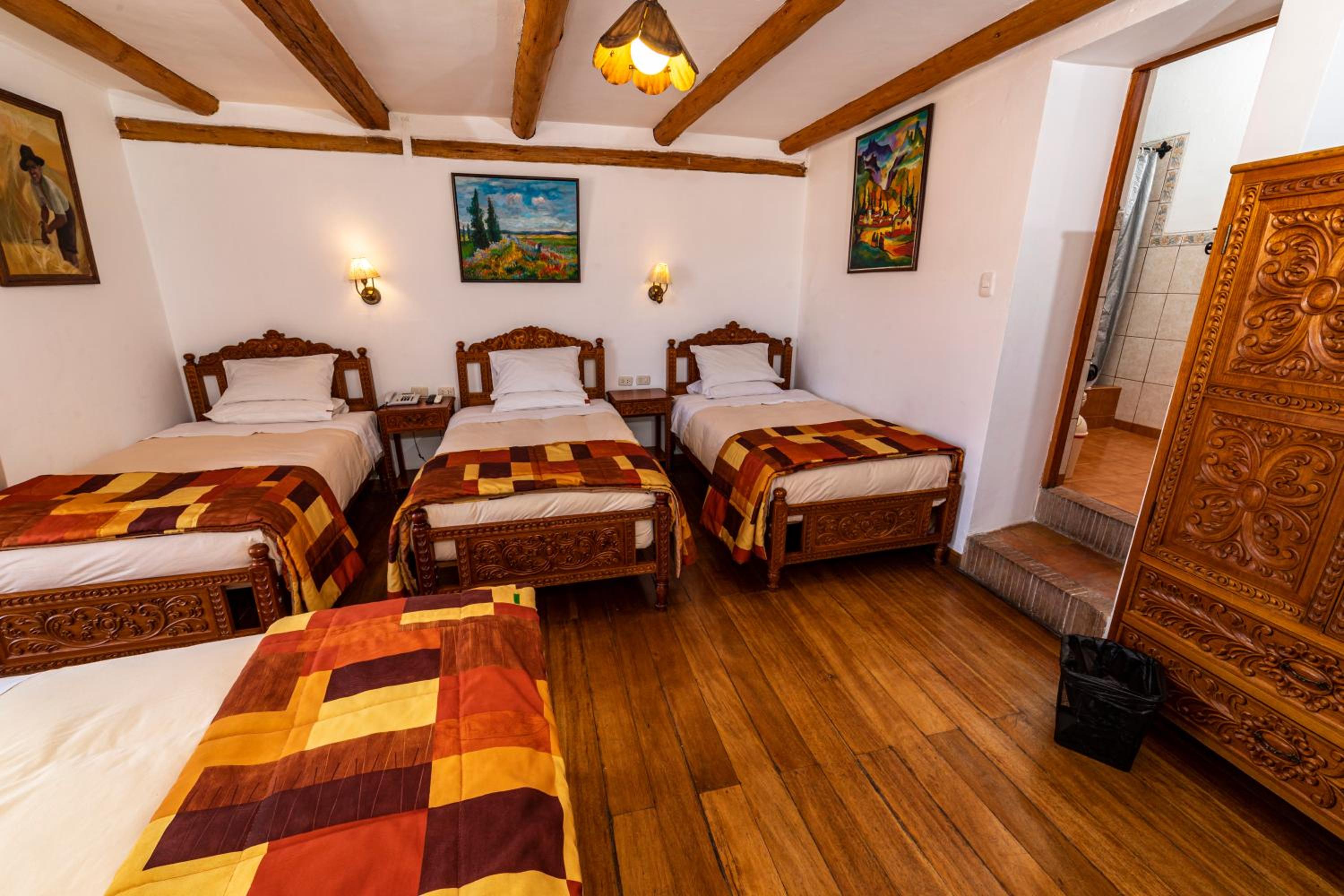 Standard Triple Room photo 3