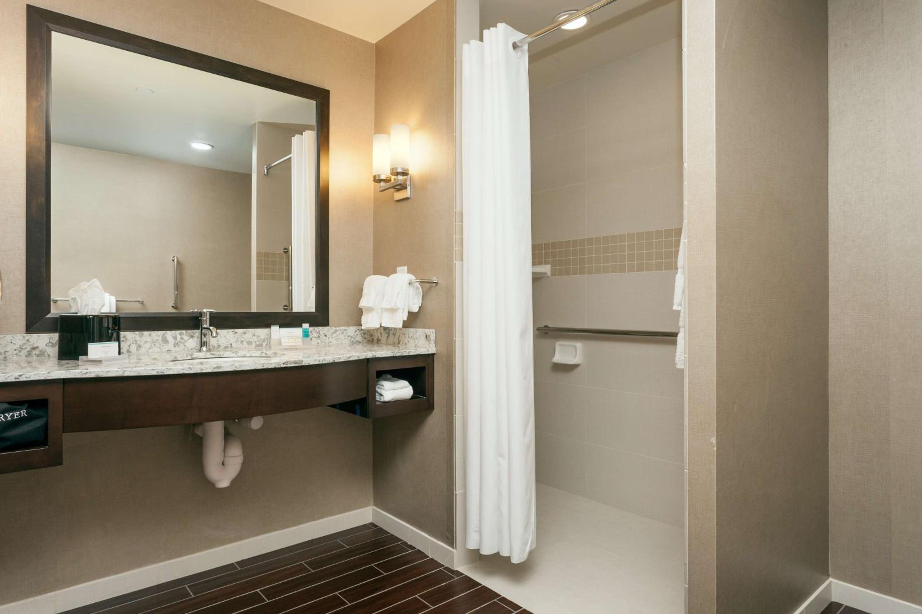 King Room with Transfer Shower - Mobility Access photo 2