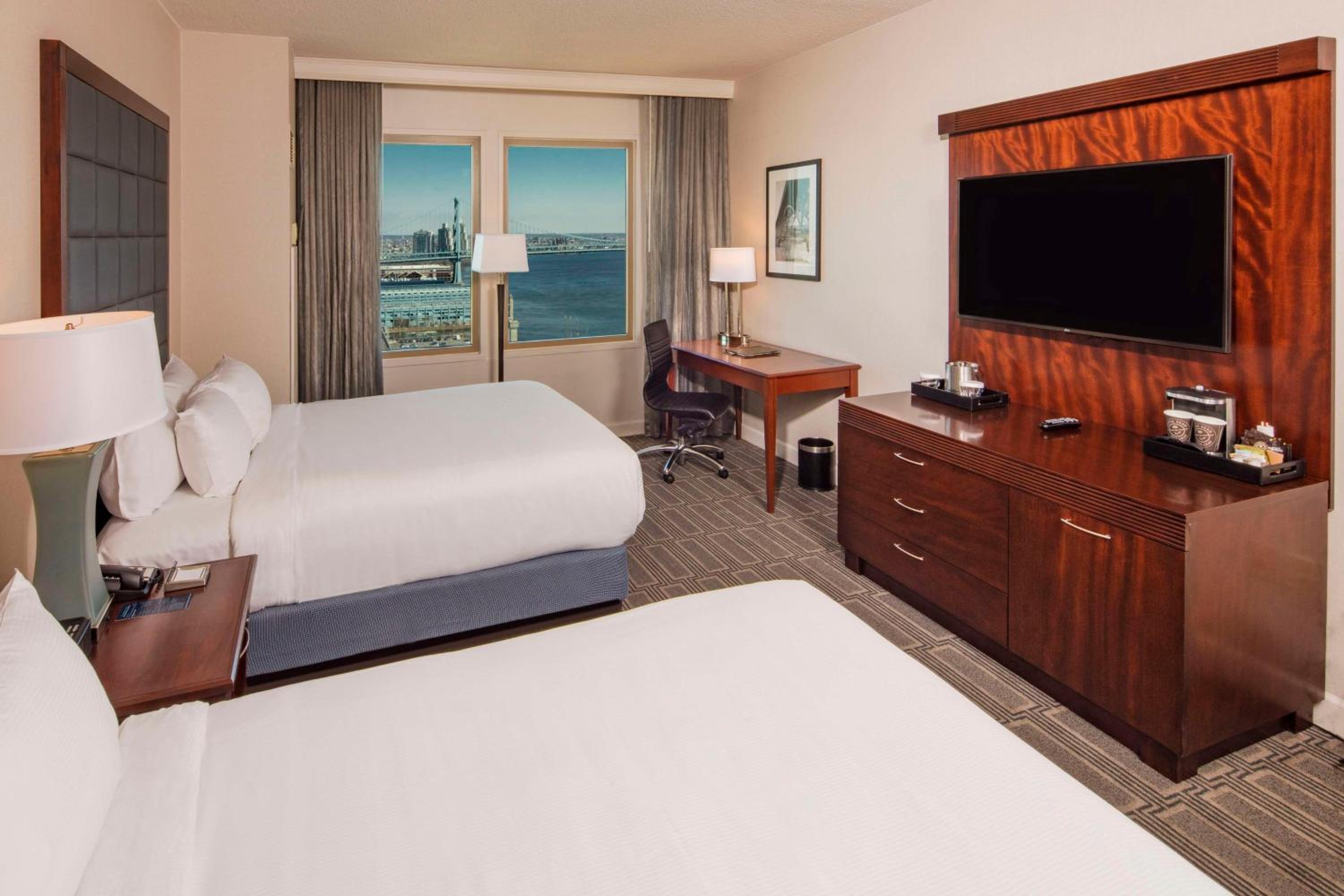 Deluxe Queen Room with Two Queen Beds - Photo 1