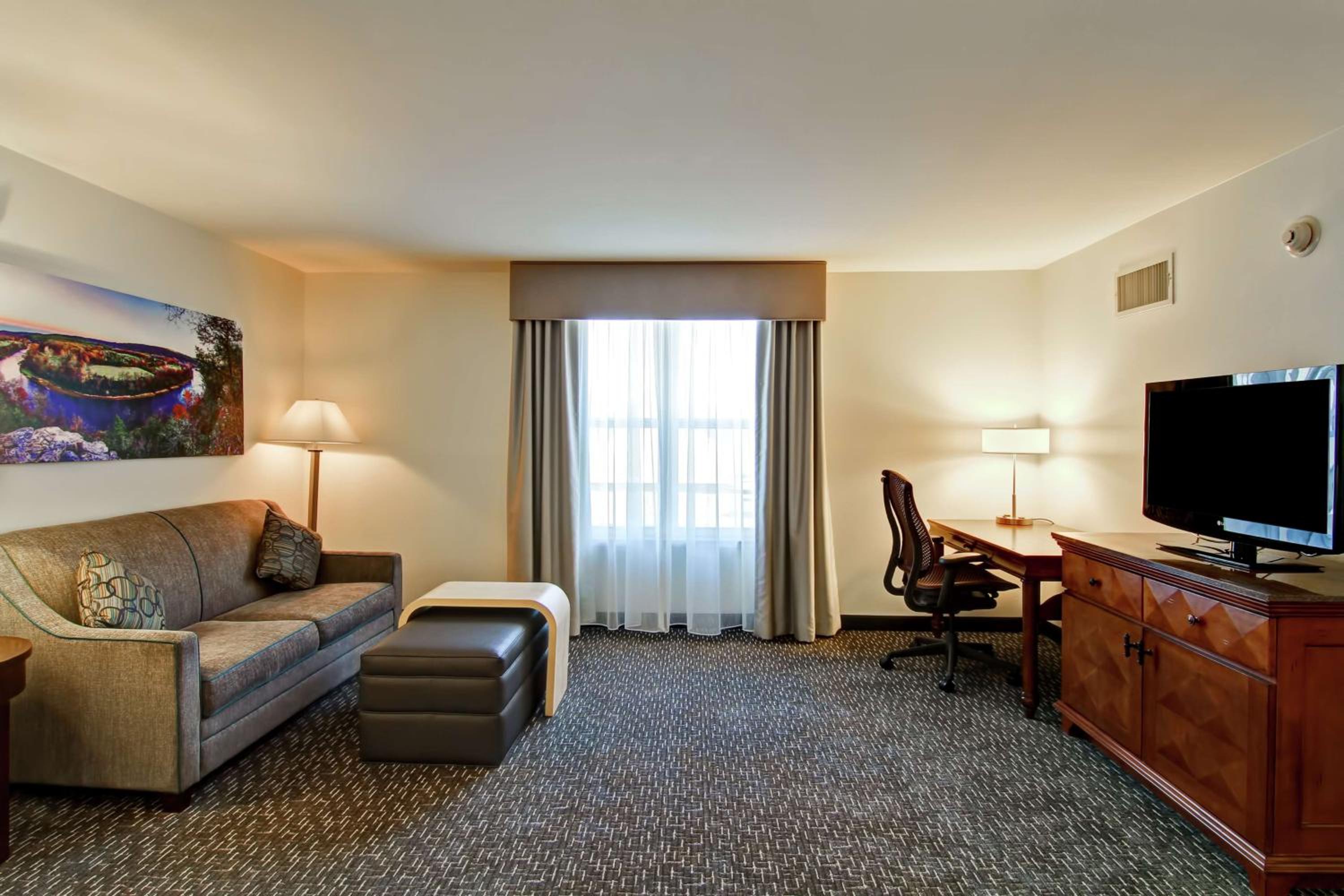 King Suite - Hearing Access/Non-Smoking