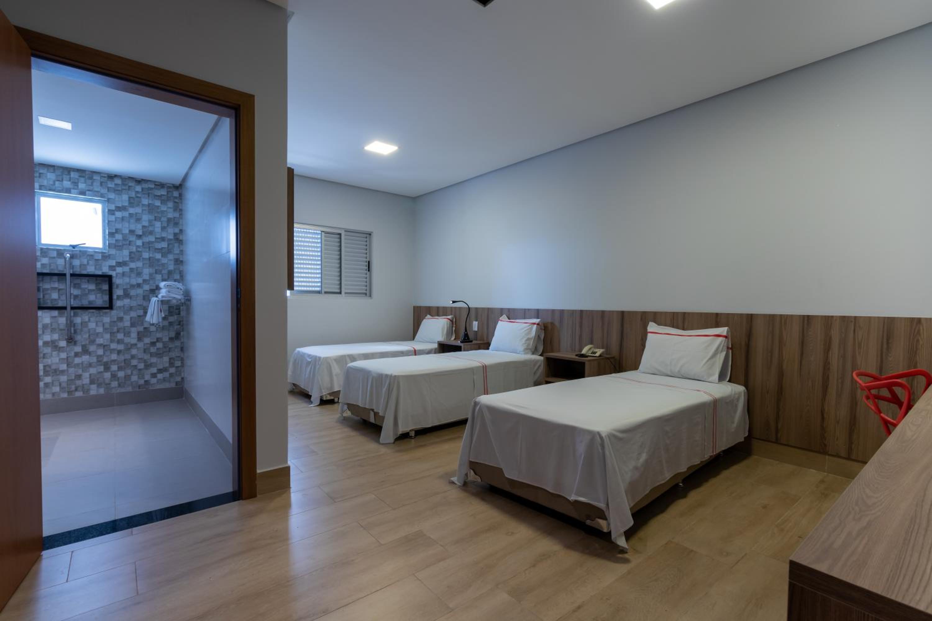 Triple Room - Disability Access