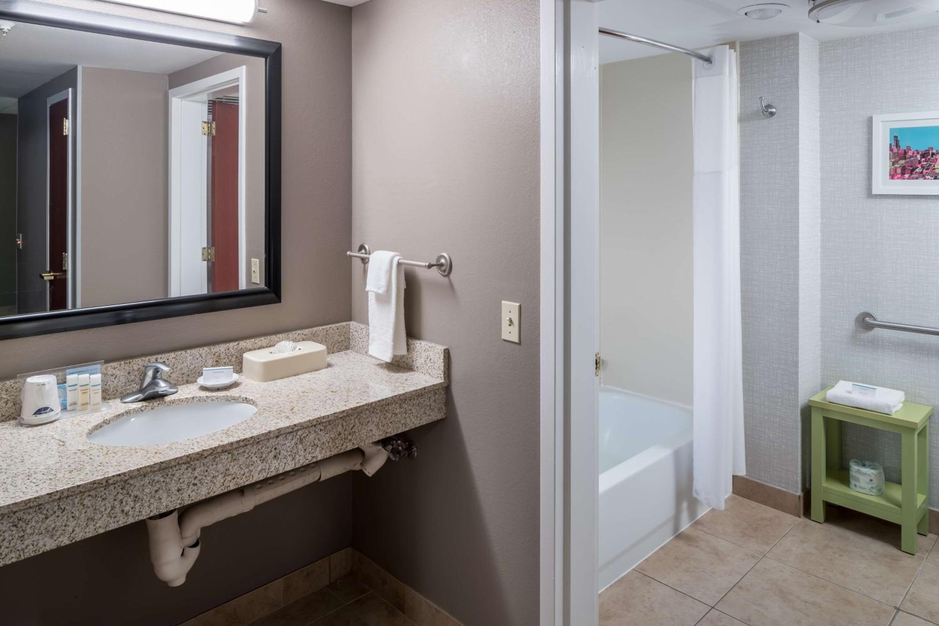 King Suite - Mobility and Hearing Access/Non-Smoking - Photo 7