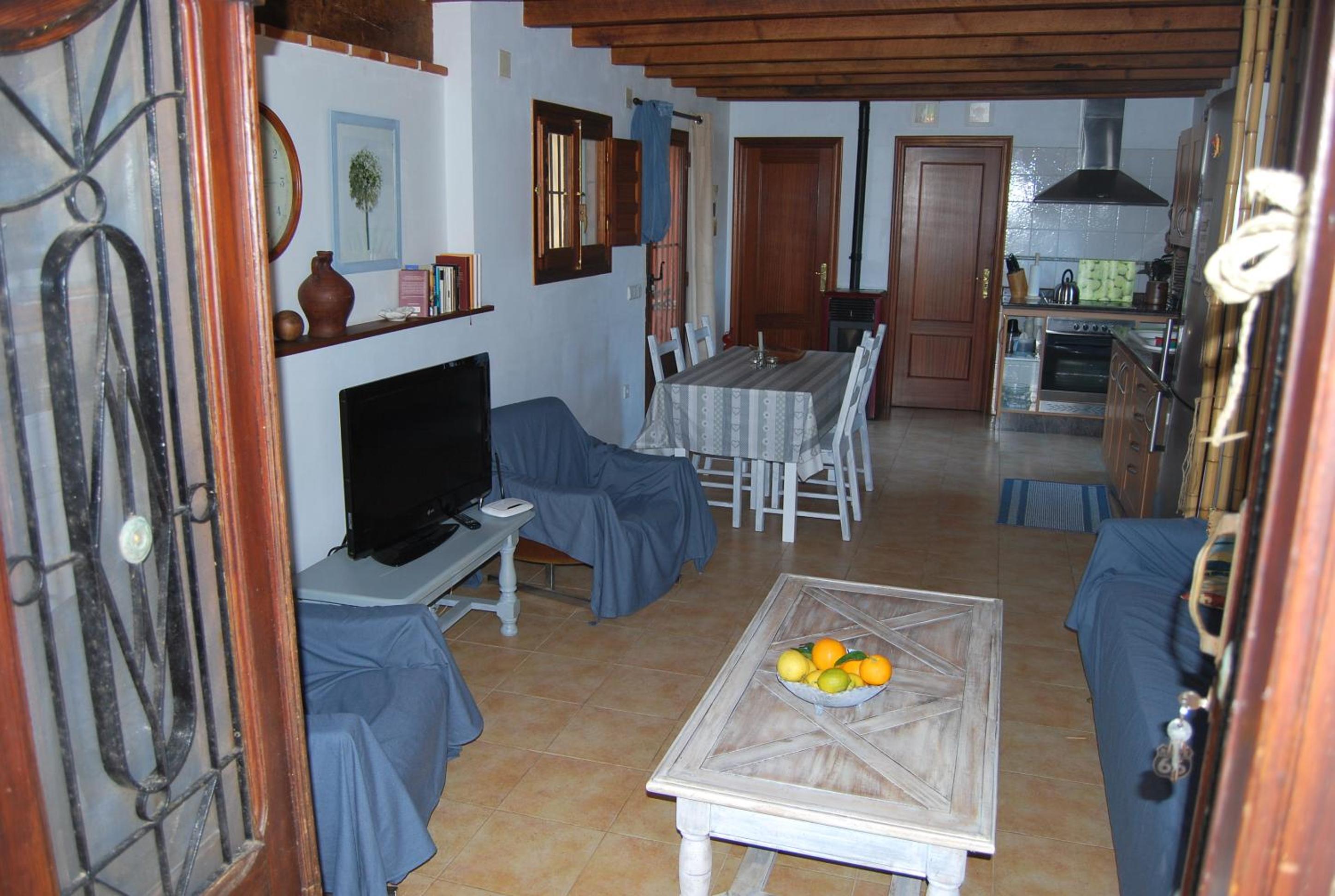 Departamento de tres habitaciones