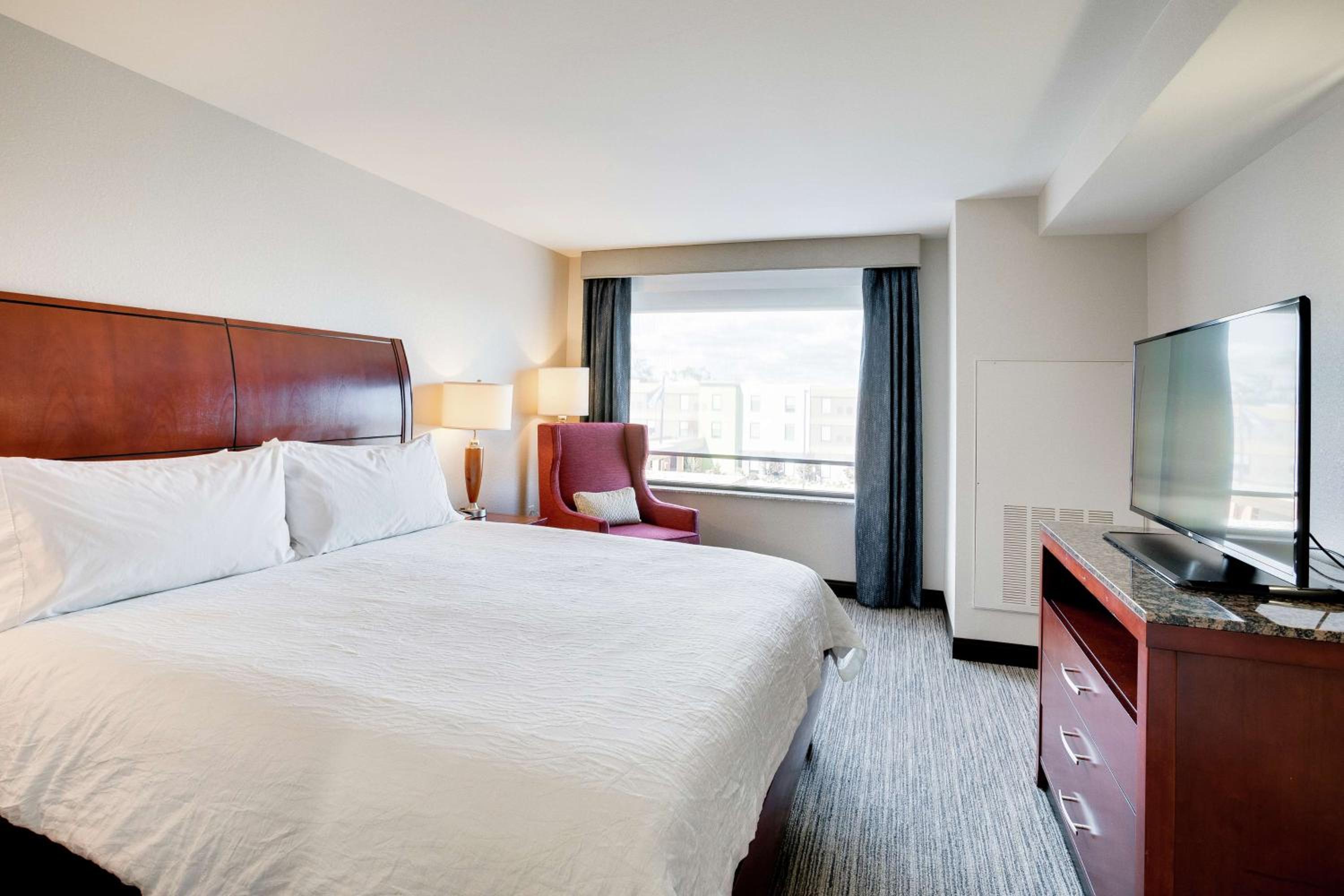 Junior King Suite with Sofa Bed - Photo 3
