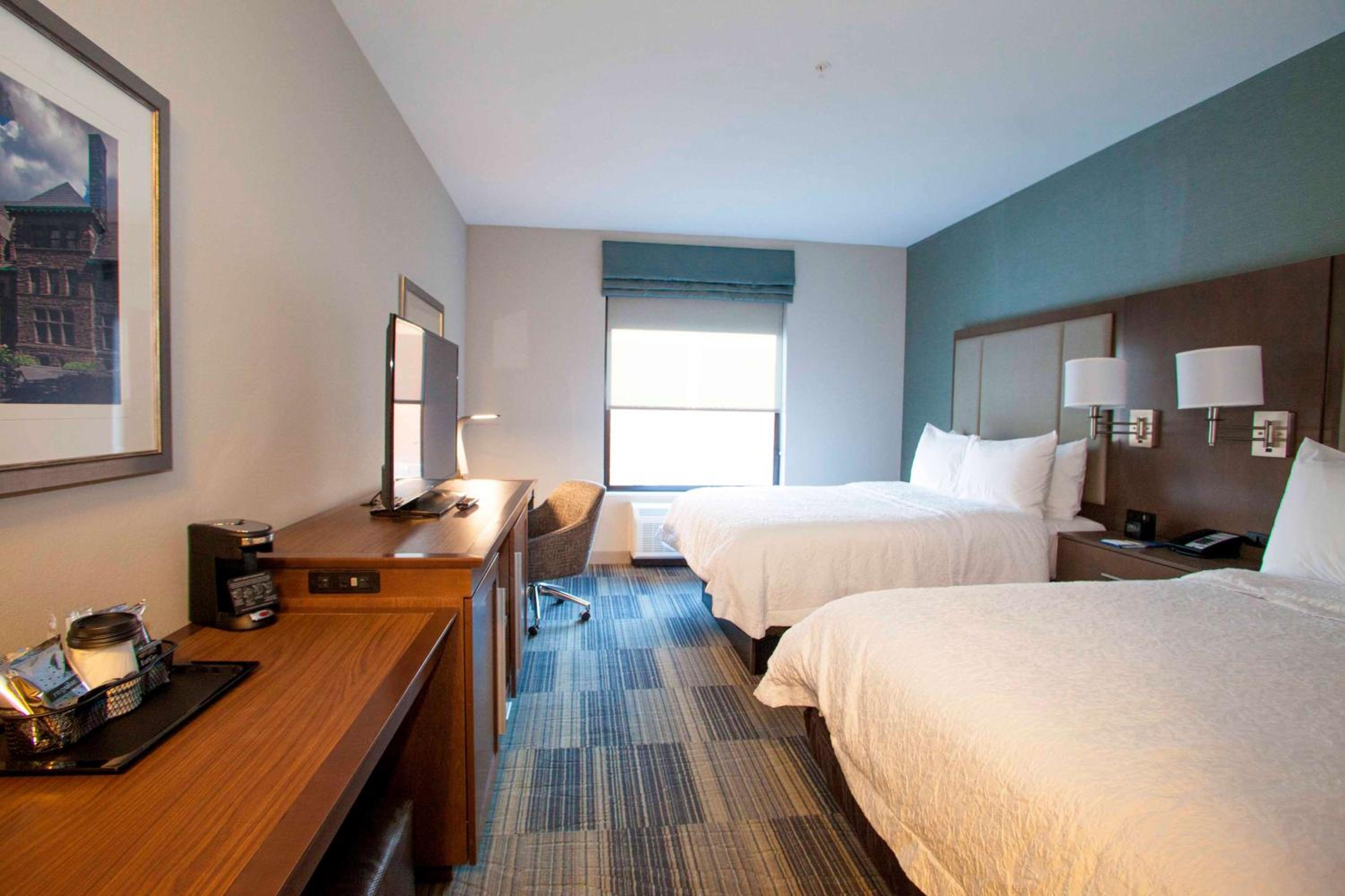Queen with Two Queen Beds - Non-Smoking