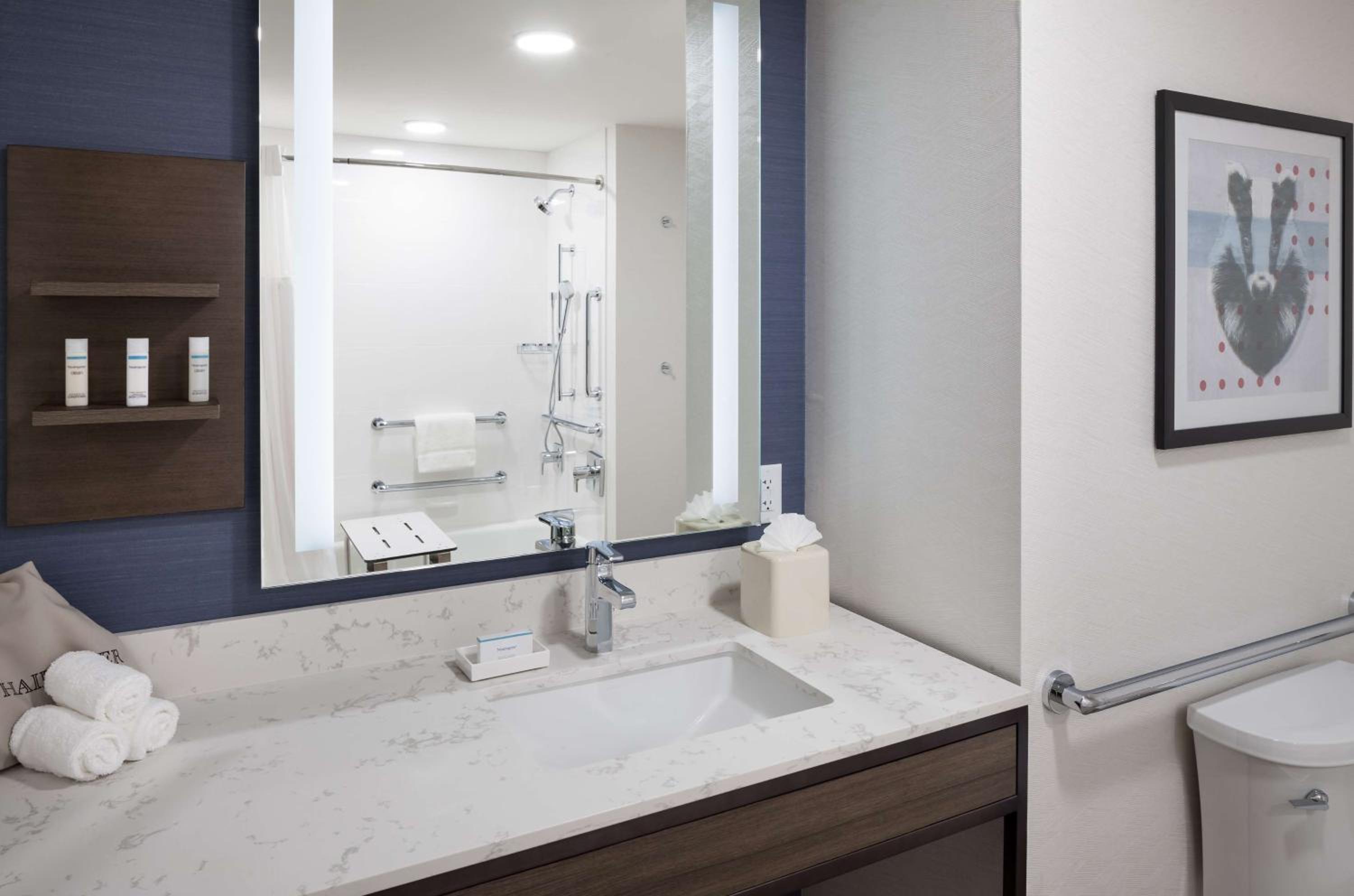King Room with Transfer Shower - Mobility Access - Photo 2