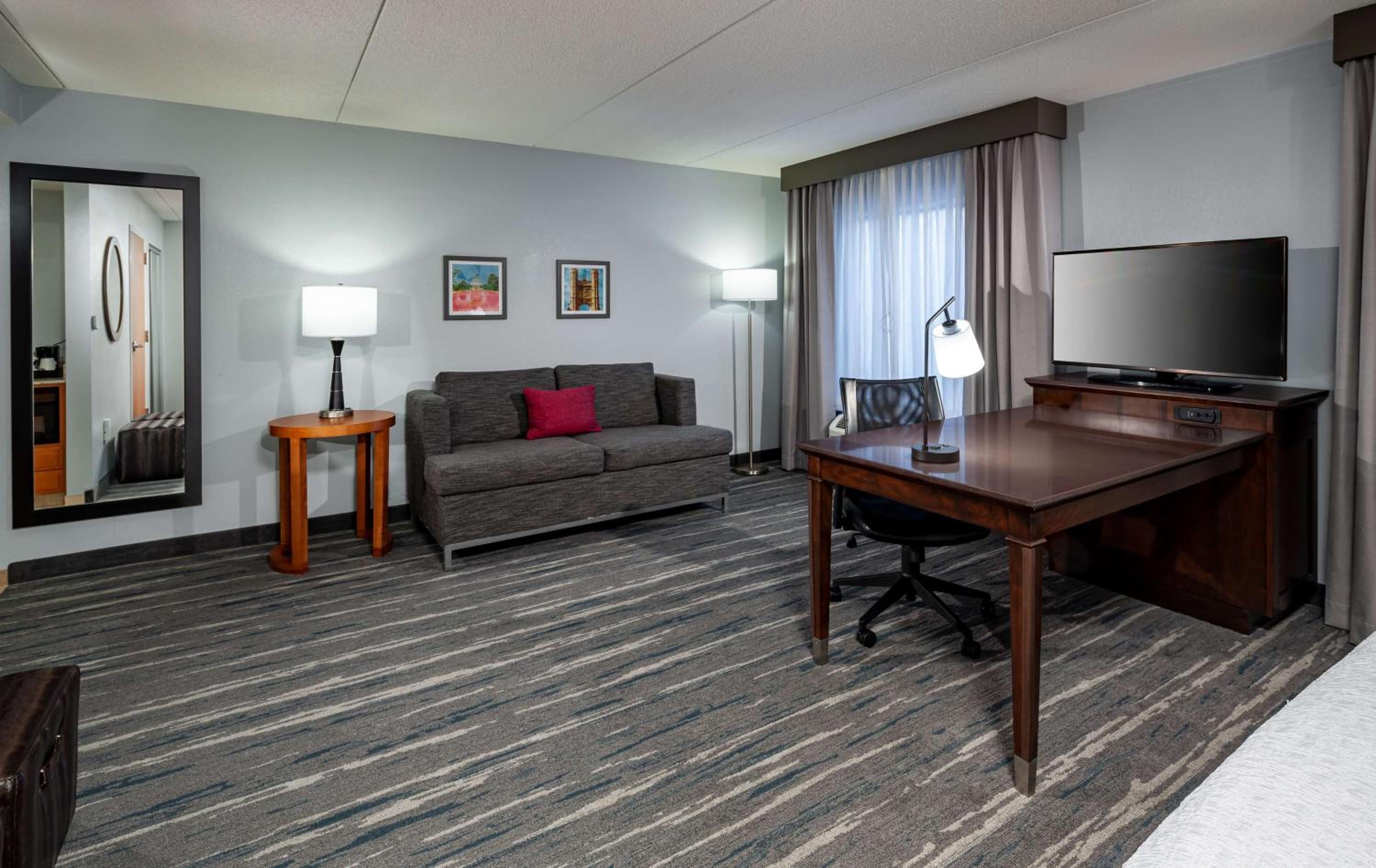 King Studio Suite - Non-Smoking - Photo 4